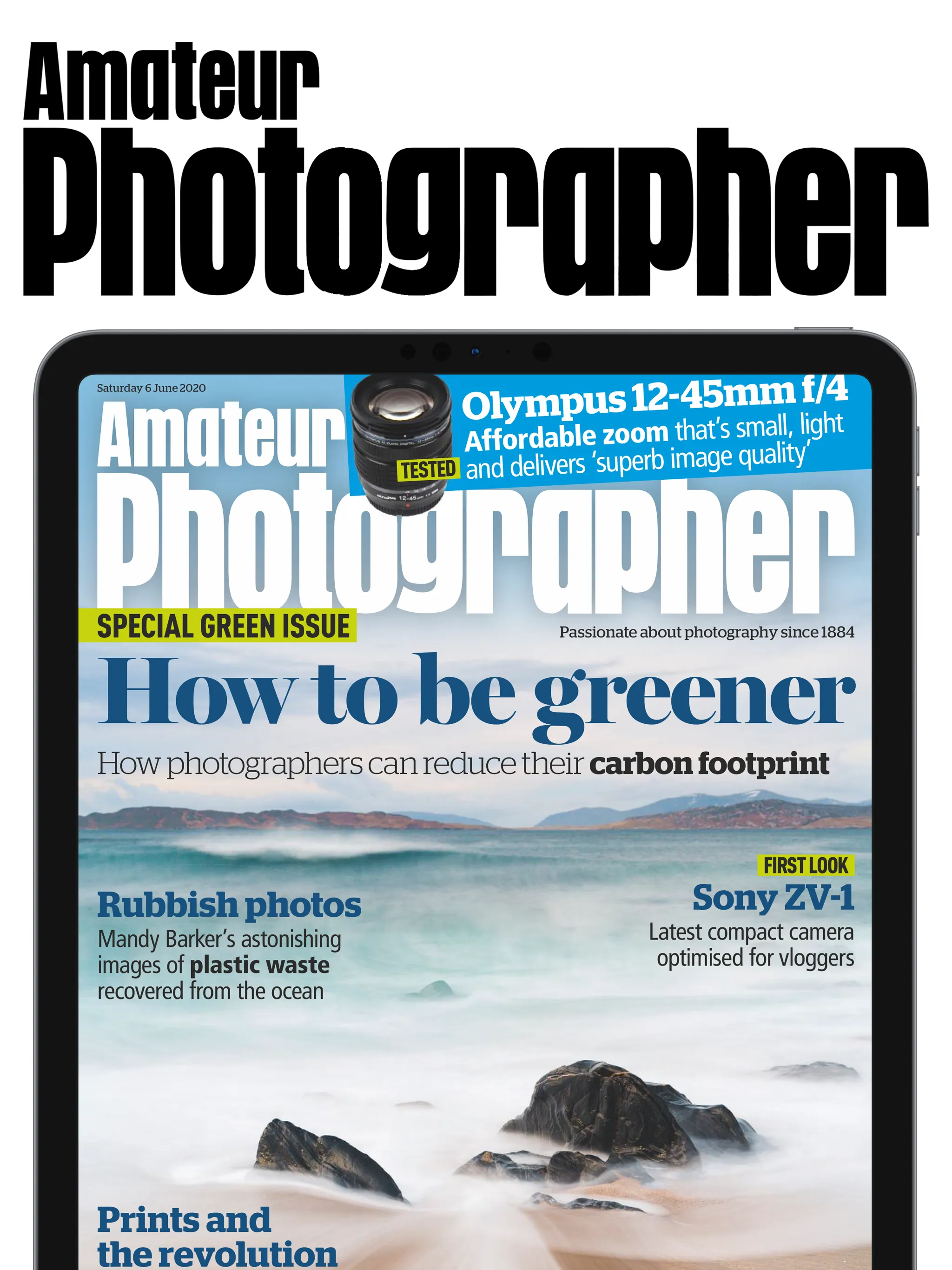 Amateur Photographer Magazine | Indus Appstore | Screenshot