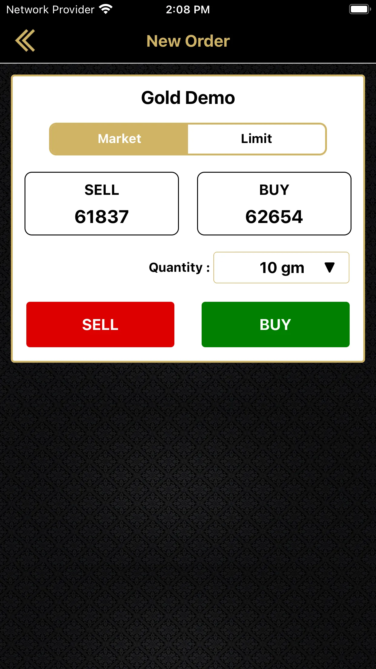 Mahavir Bullion | Indus Appstore | Screenshot