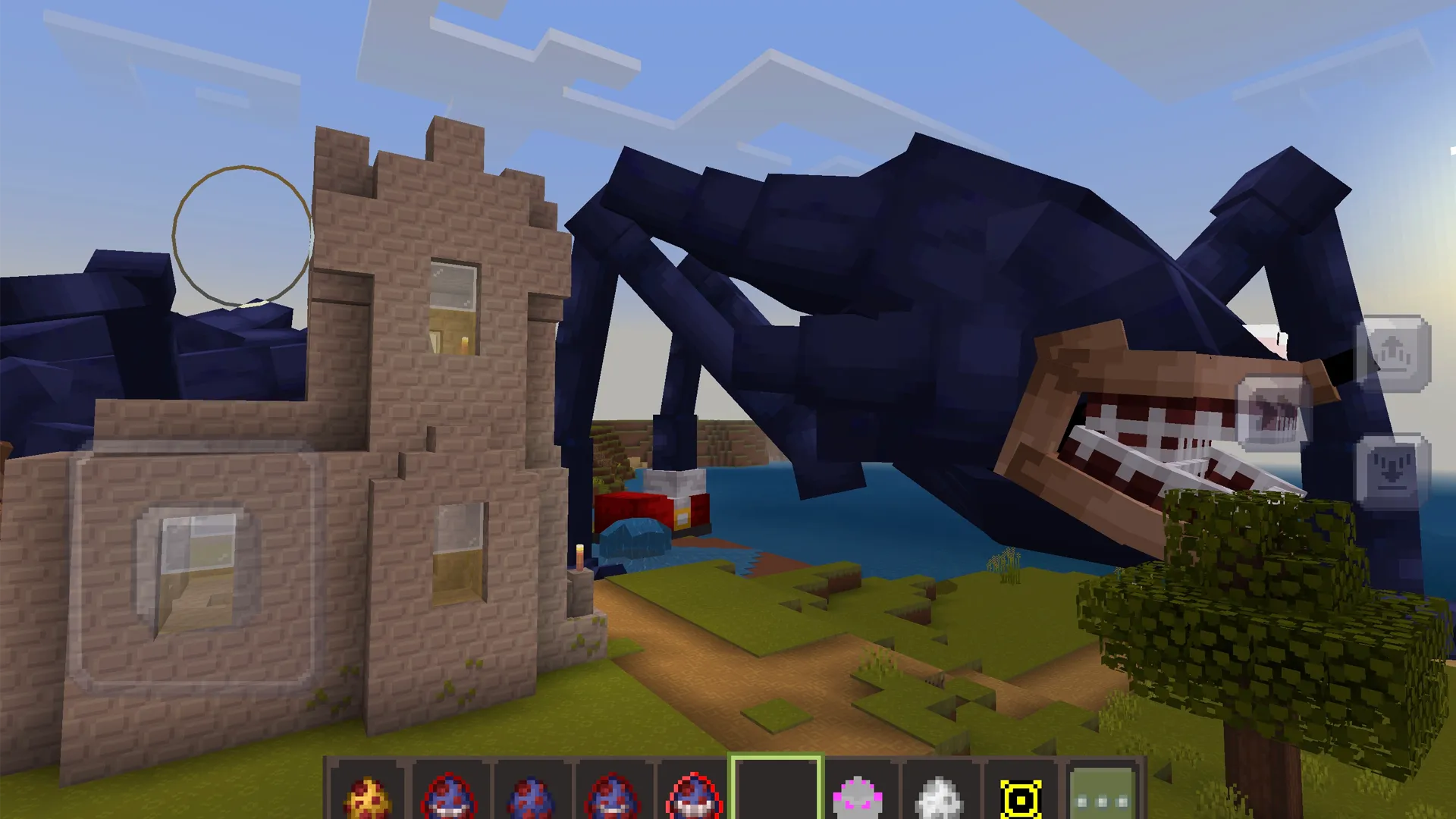 ShinCraft: Speed Awakens | Indus Appstore | Screenshot