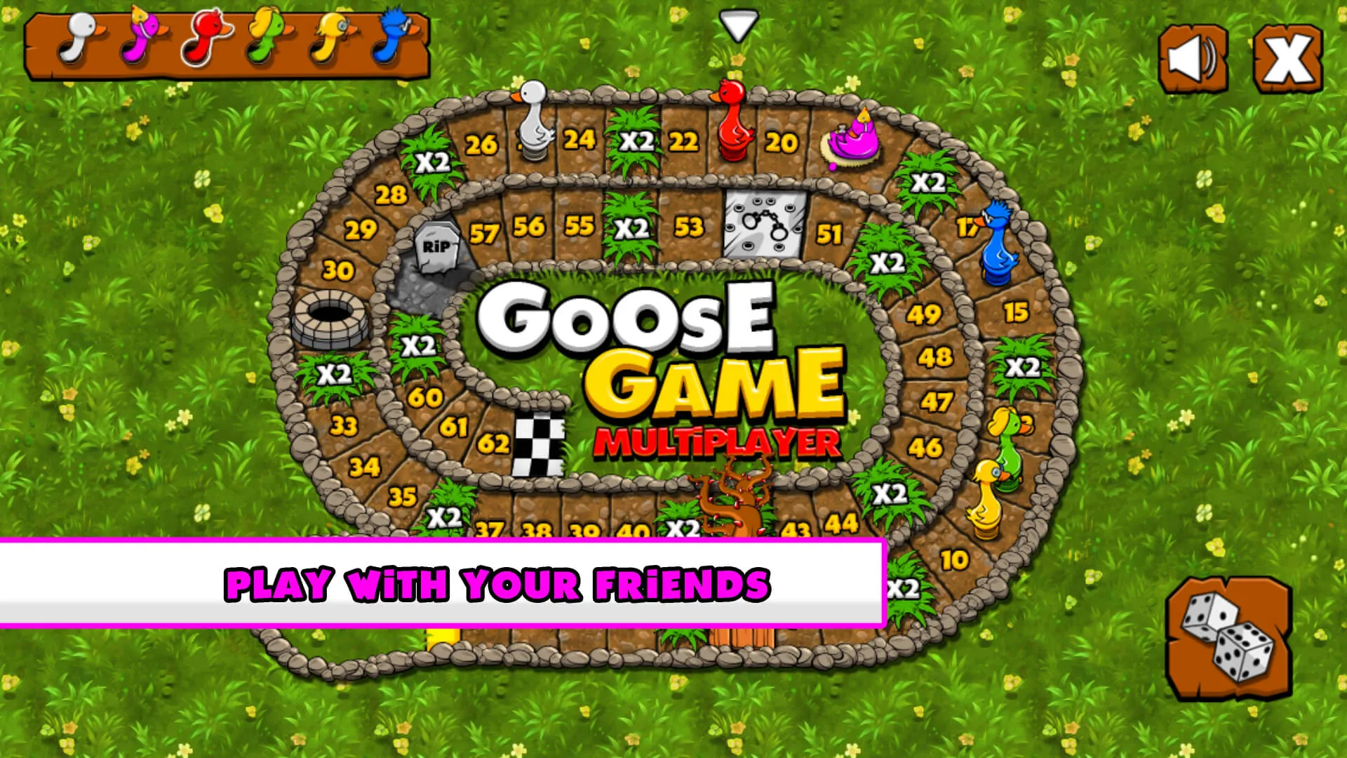 Goose Game Multiplayer | Indus Appstore | Screenshot