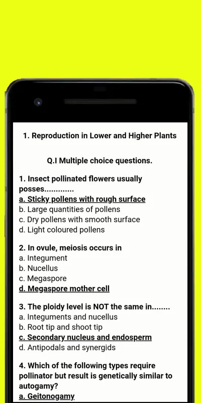 12th Science Notes 2022 | Indus Appstore | Screenshot