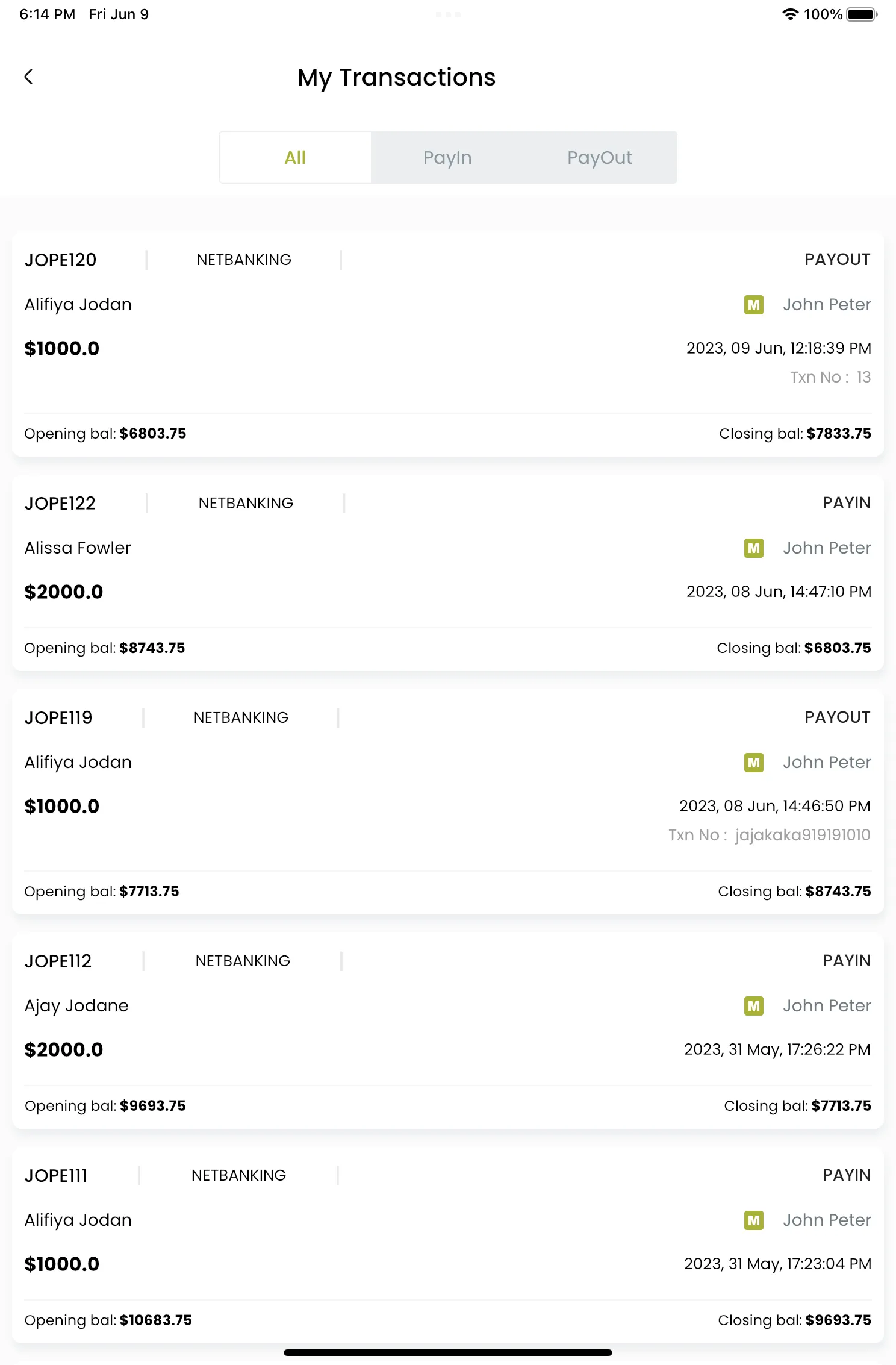 ReLove | Indus Appstore | Screenshot