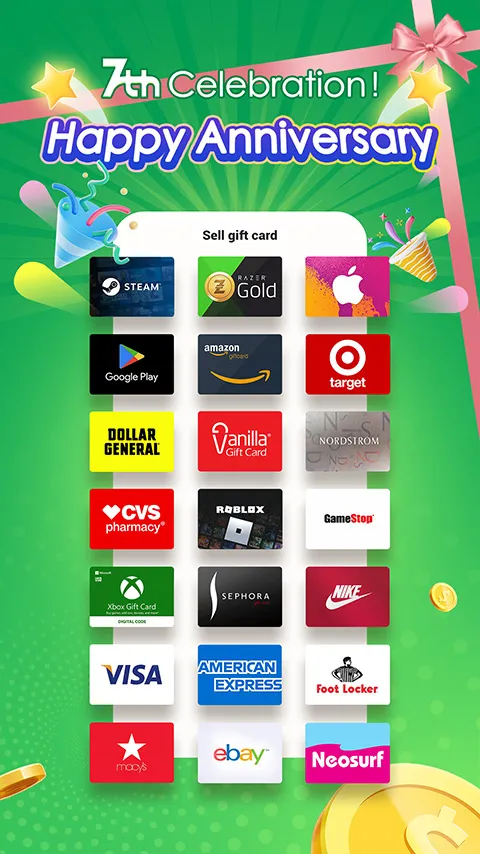 AfrBTC:Sell Gift Cards& Redeem | Indus Appstore | Screenshot
