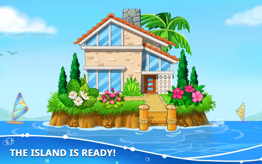 Building games. Build a house | Indus Appstore | Screenshot