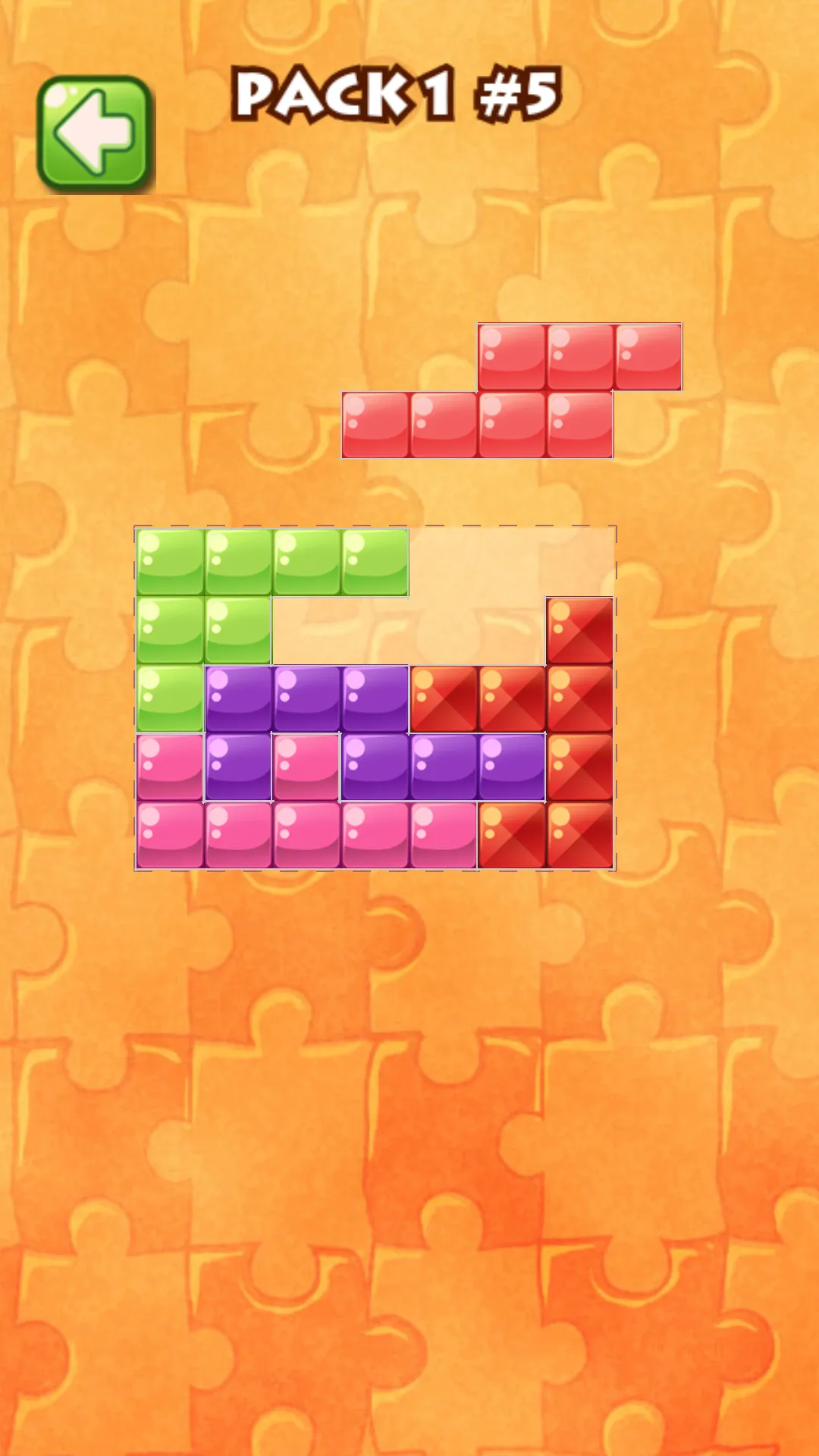 Block Puzzle Ultimate! | Indus Appstore | Screenshot