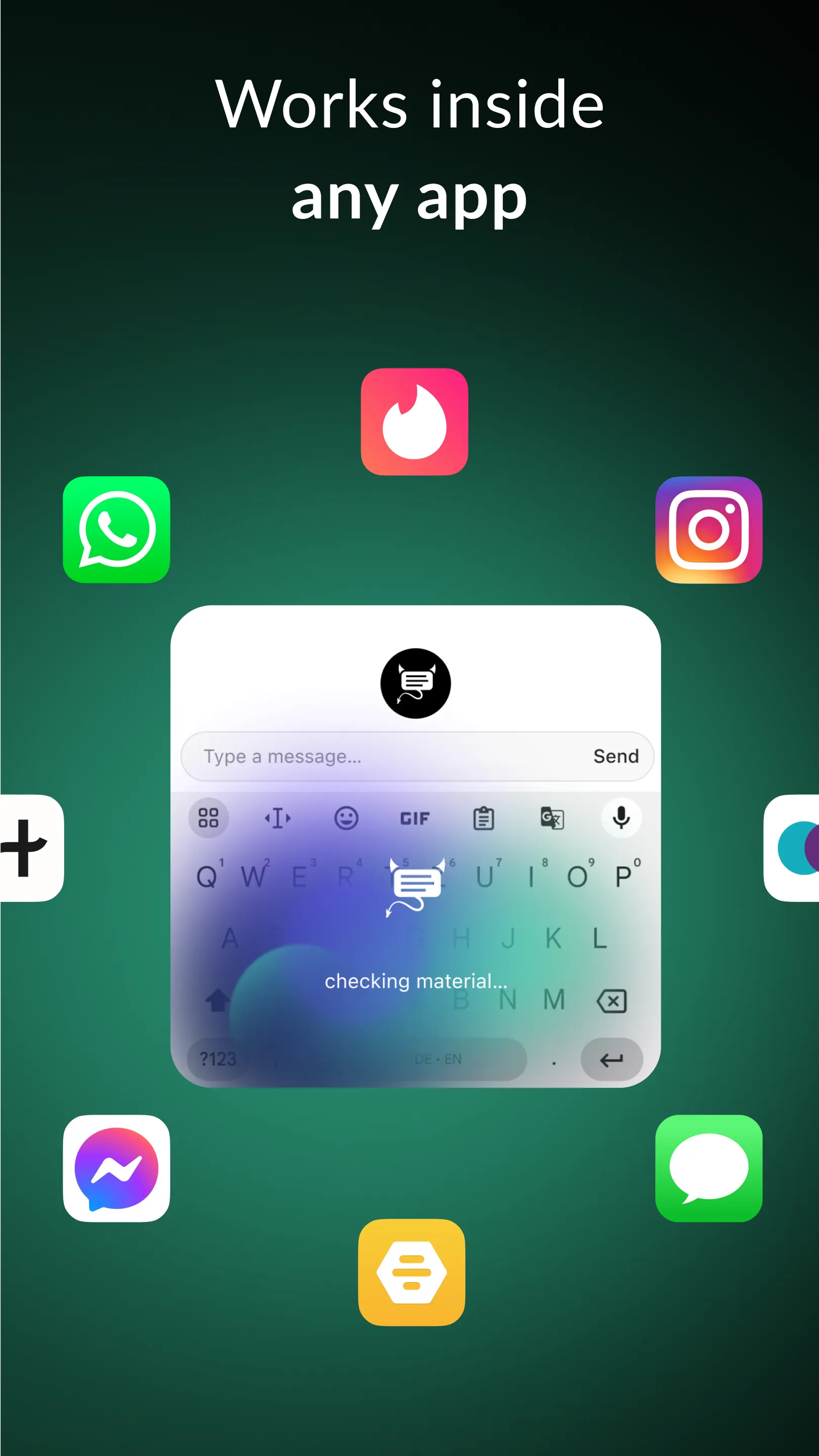 Casanova AI: Rizz Assistant | Indus Appstore | Screenshot
