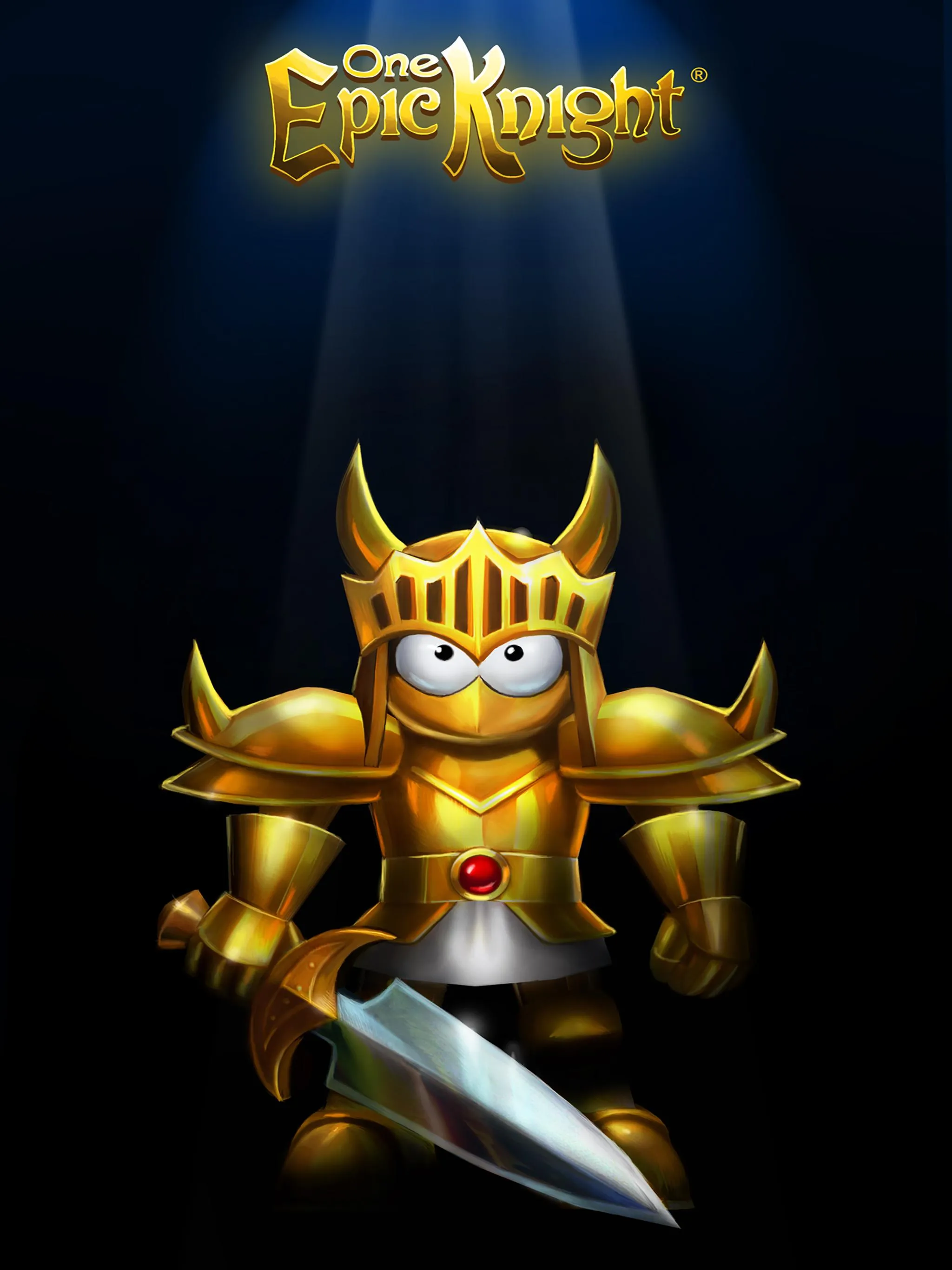 One Epic Knight | Indus Appstore | Screenshot