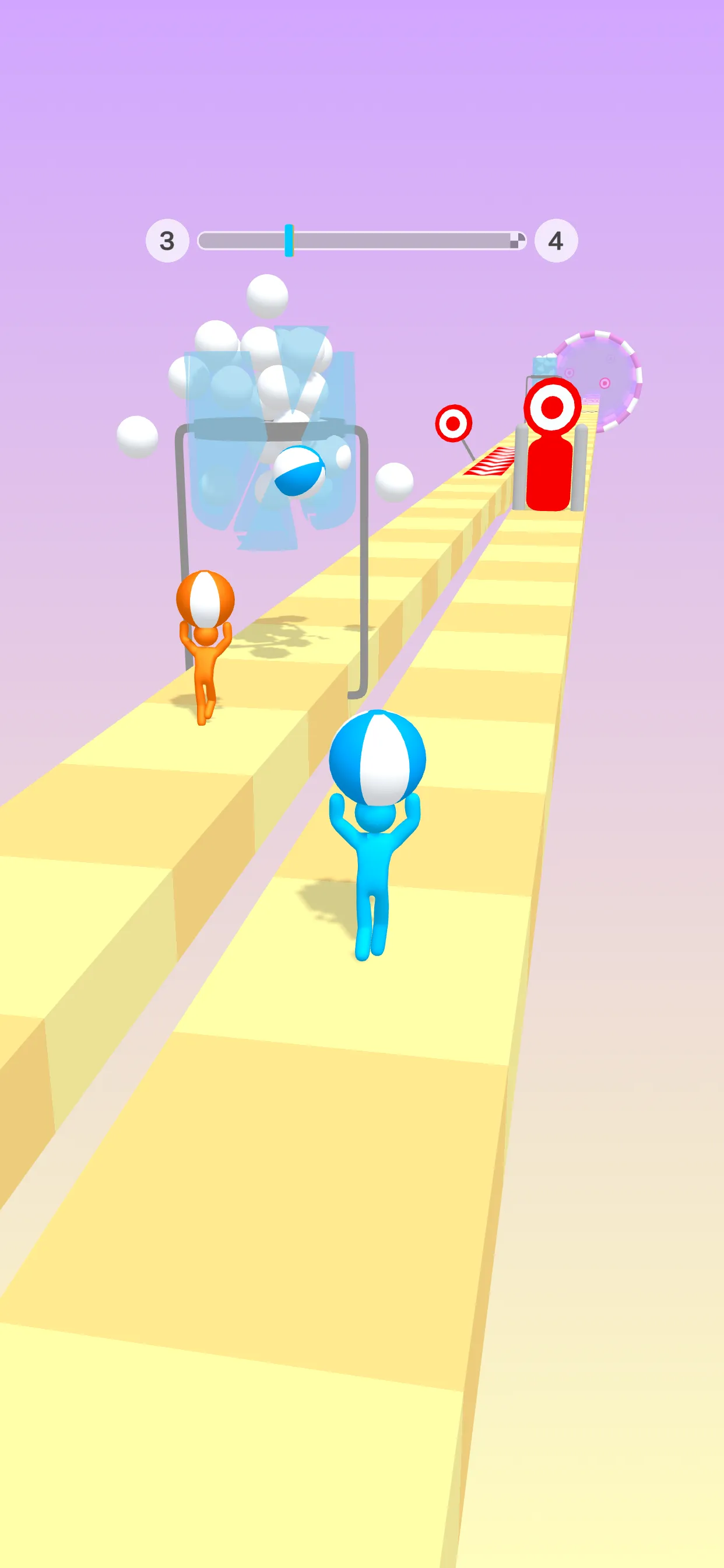 Tricky Track 3D | Indus Appstore | Screenshot