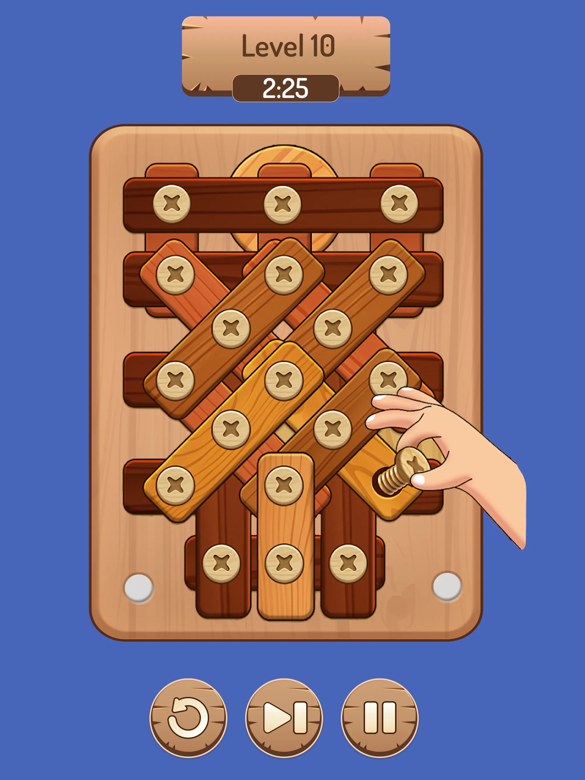 Wood Master | Indus Appstore | Screenshot