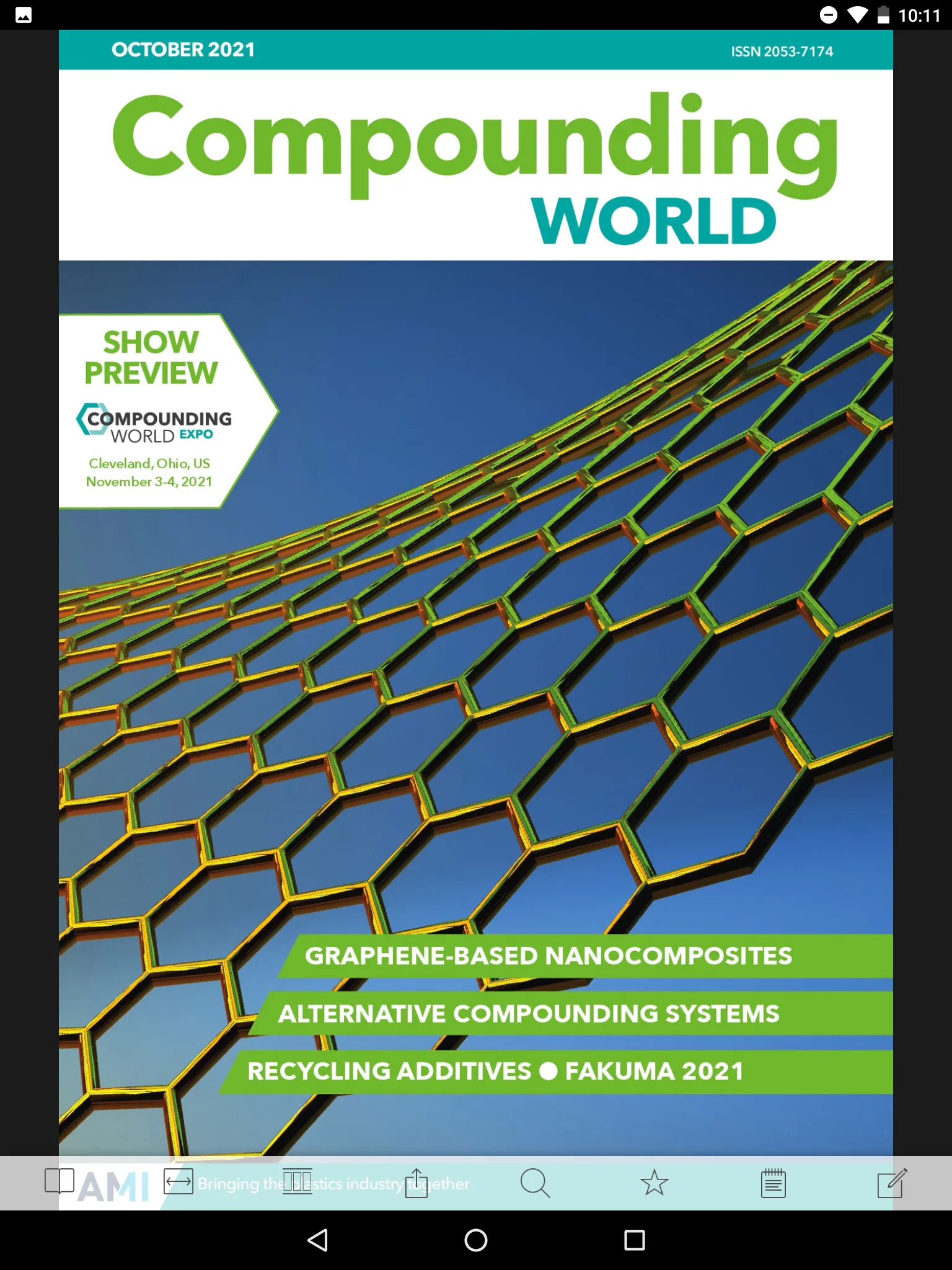 Compounding World Magazine | Indus Appstore | Screenshot