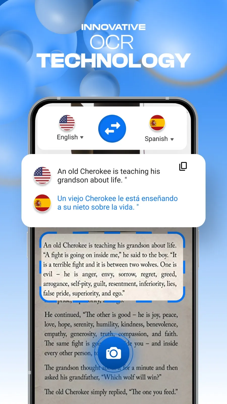 All Language Translator | Indus Appstore | Screenshot