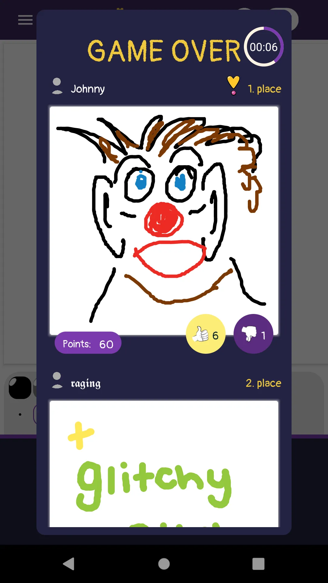 LetsDrawIt - drawing games | Indus Appstore | Screenshot