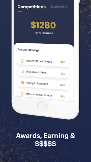 Jitt Entertainment: Contests | Indus Appstore | Screenshot