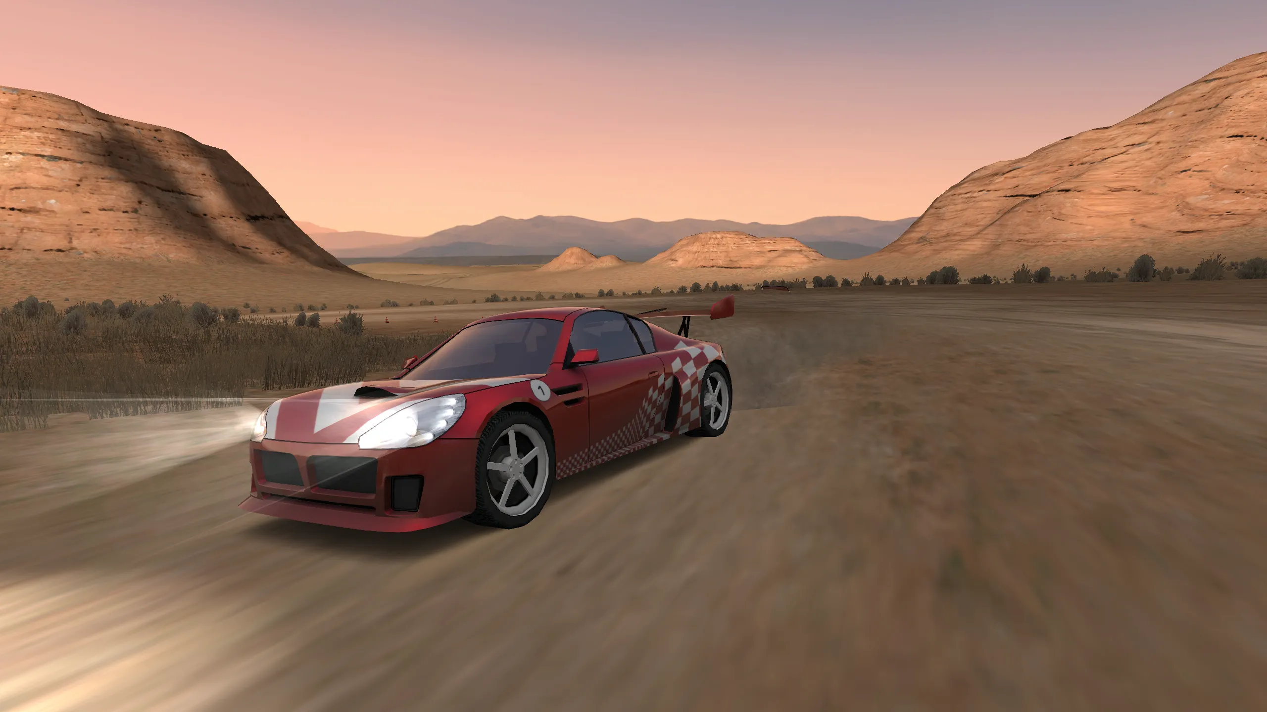 Rally Fury - Extreme Racing | Indus Appstore | Screenshot