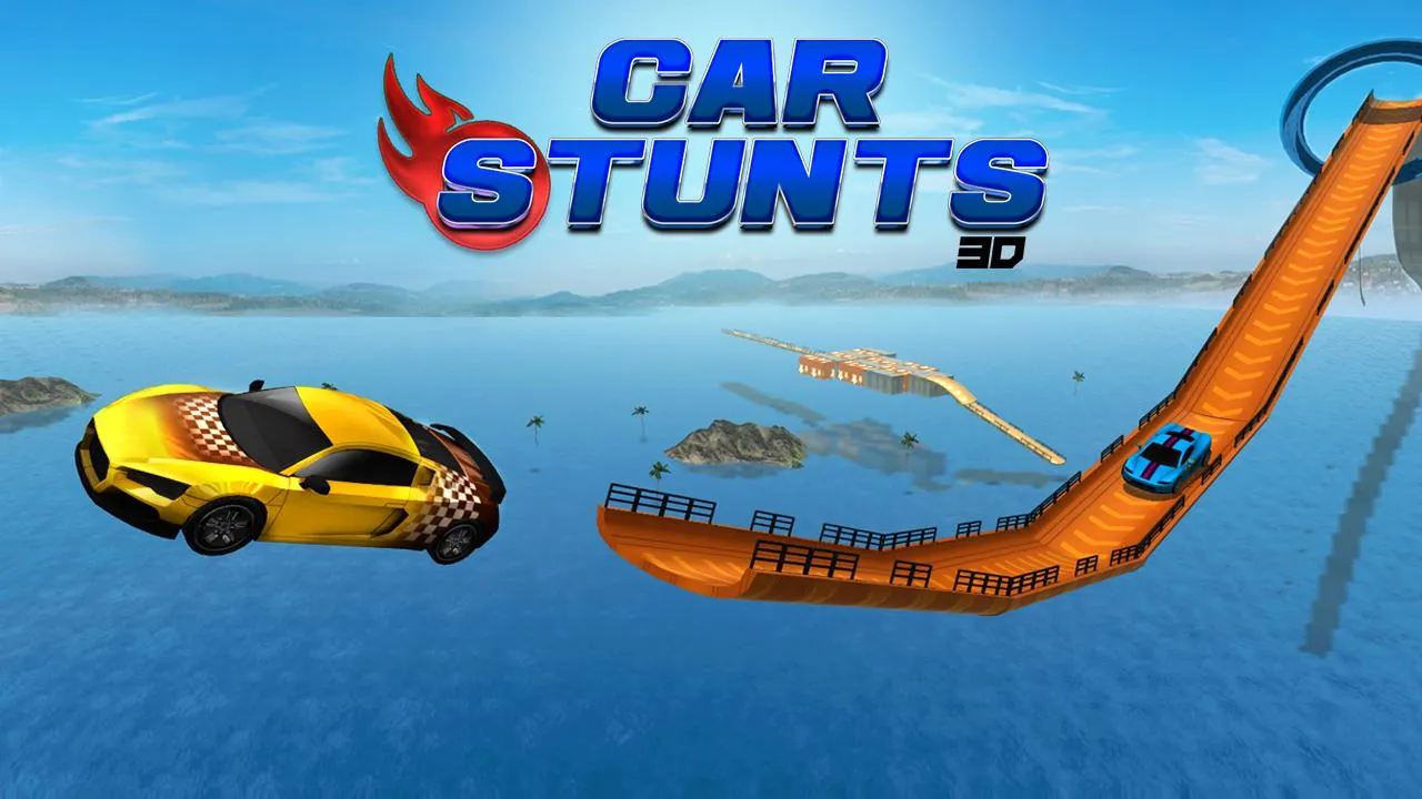 Car Stunts 3D | Indus Appstore | Screenshot