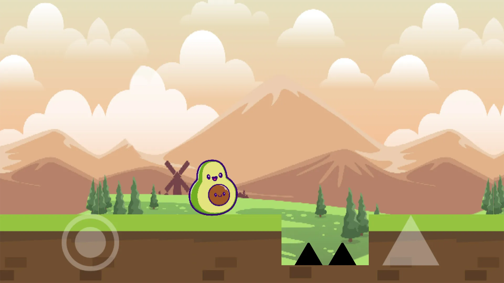 Avocado Adventure | Indus Appstore | Screenshot