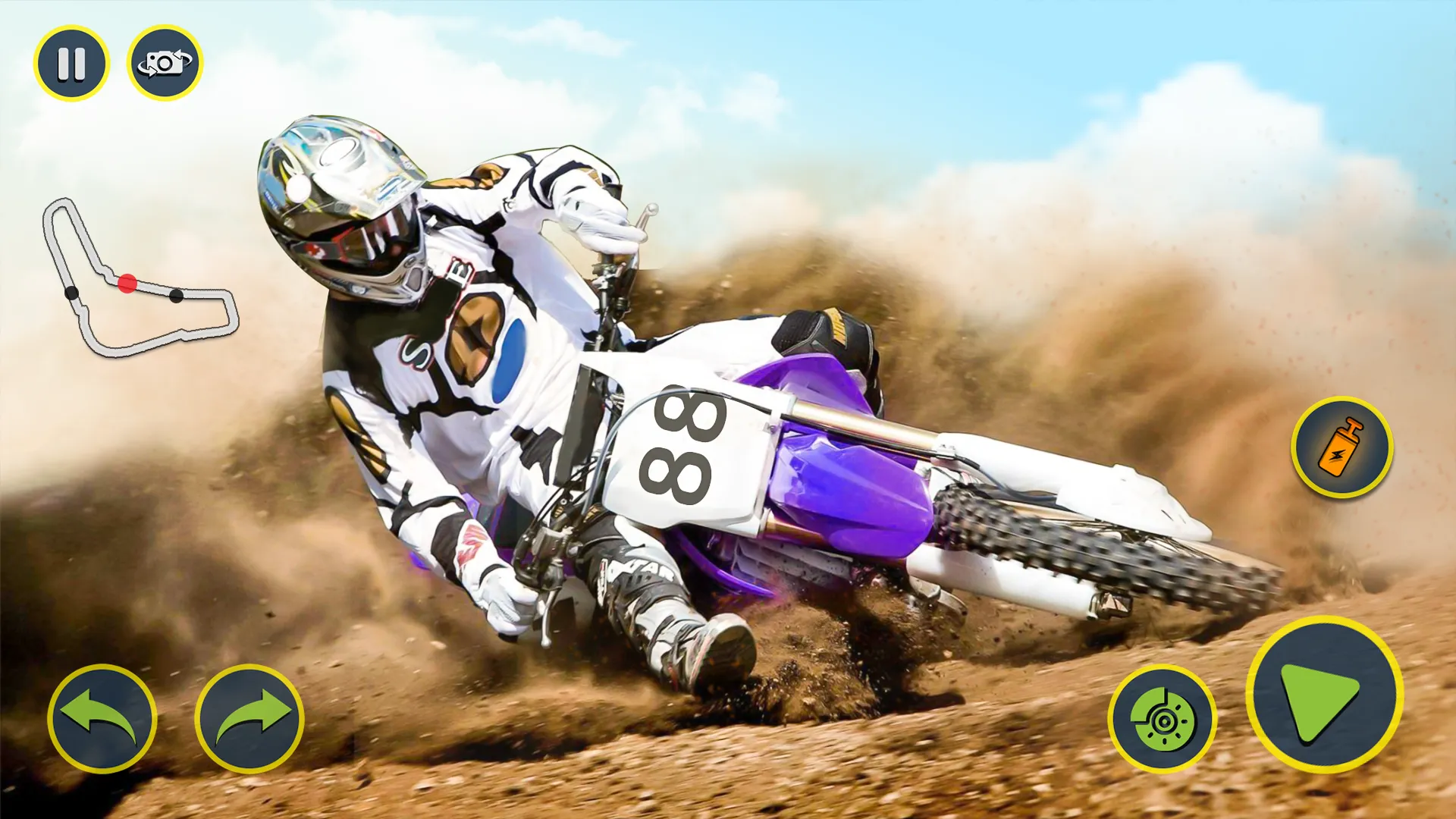 Trial Xtreme Dirt Bike Racing | Indus Appstore | Screenshot