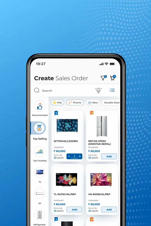 HMIS Empower | Indus Appstore | Screenshot