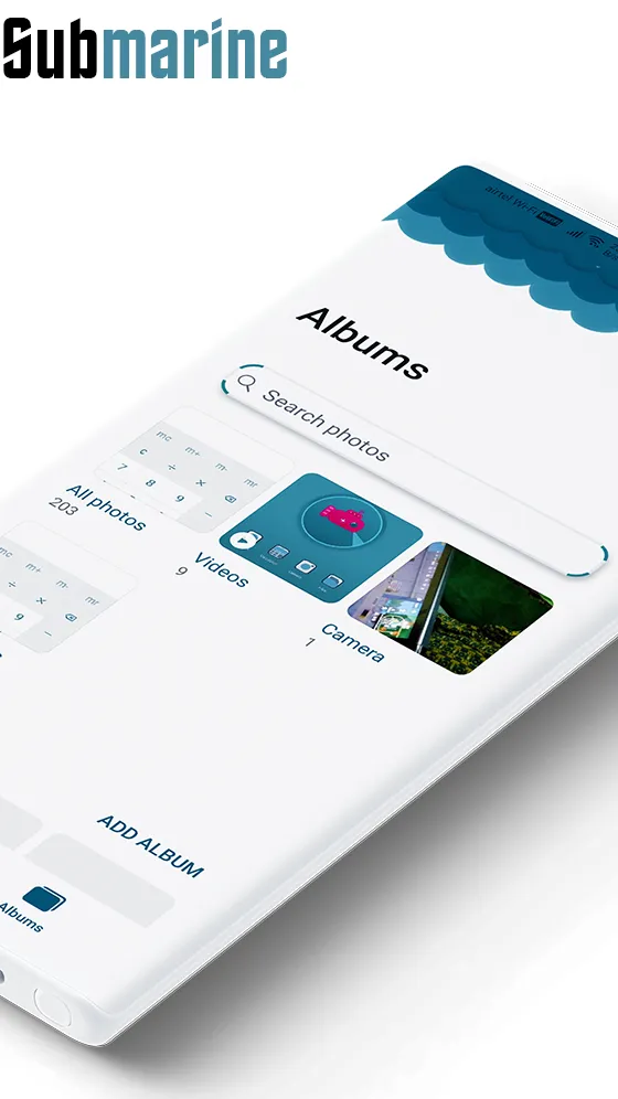 Submarine for EMUI 10/9 Theme | Indus Appstore | Screenshot