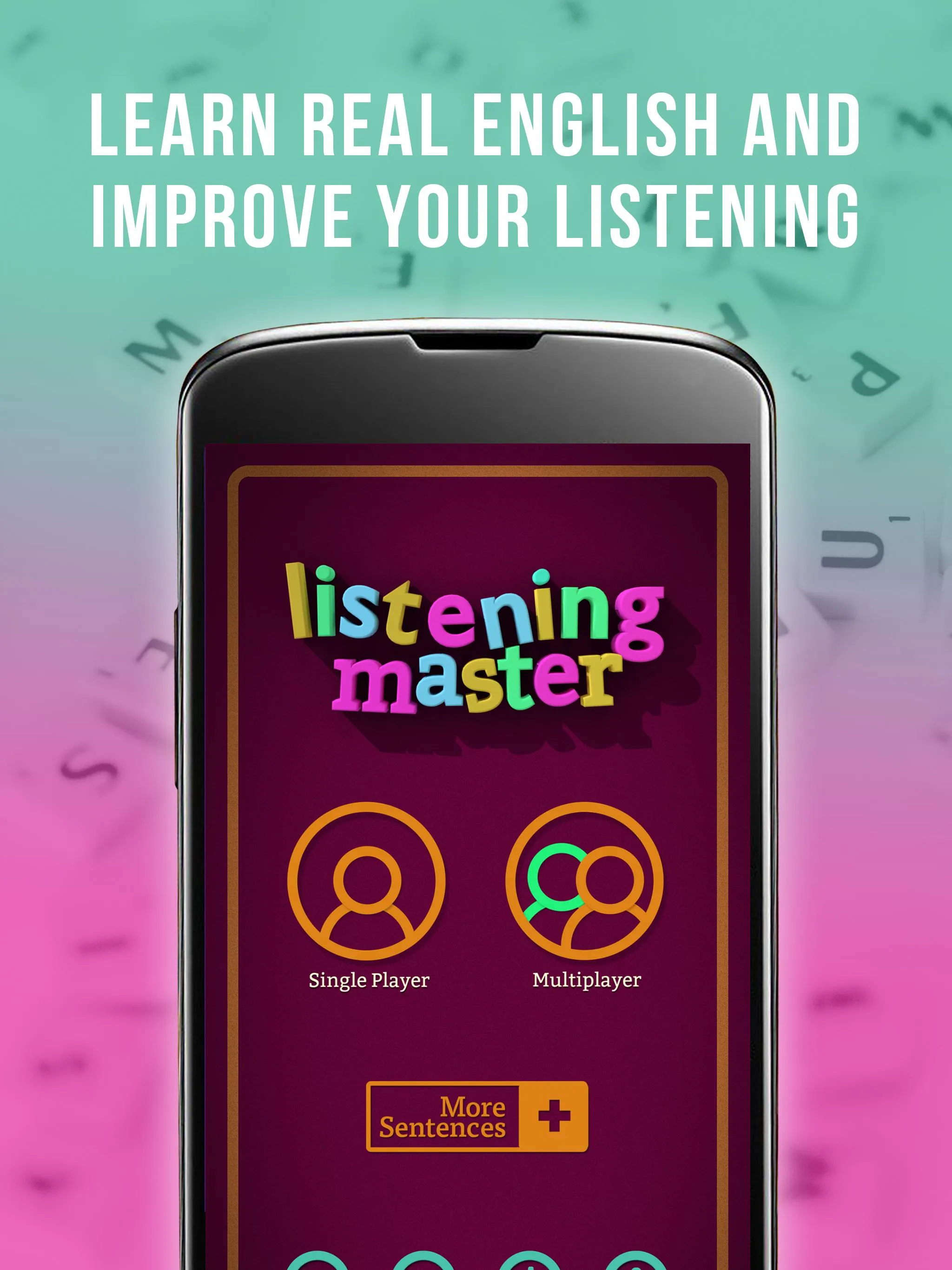 Learn English Listening Master | Indus Appstore | Screenshot