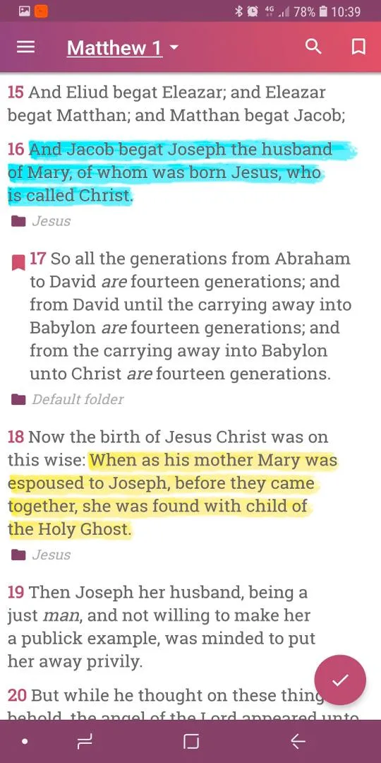 Nave Topical Bible Dictionary | Indus Appstore | Screenshot