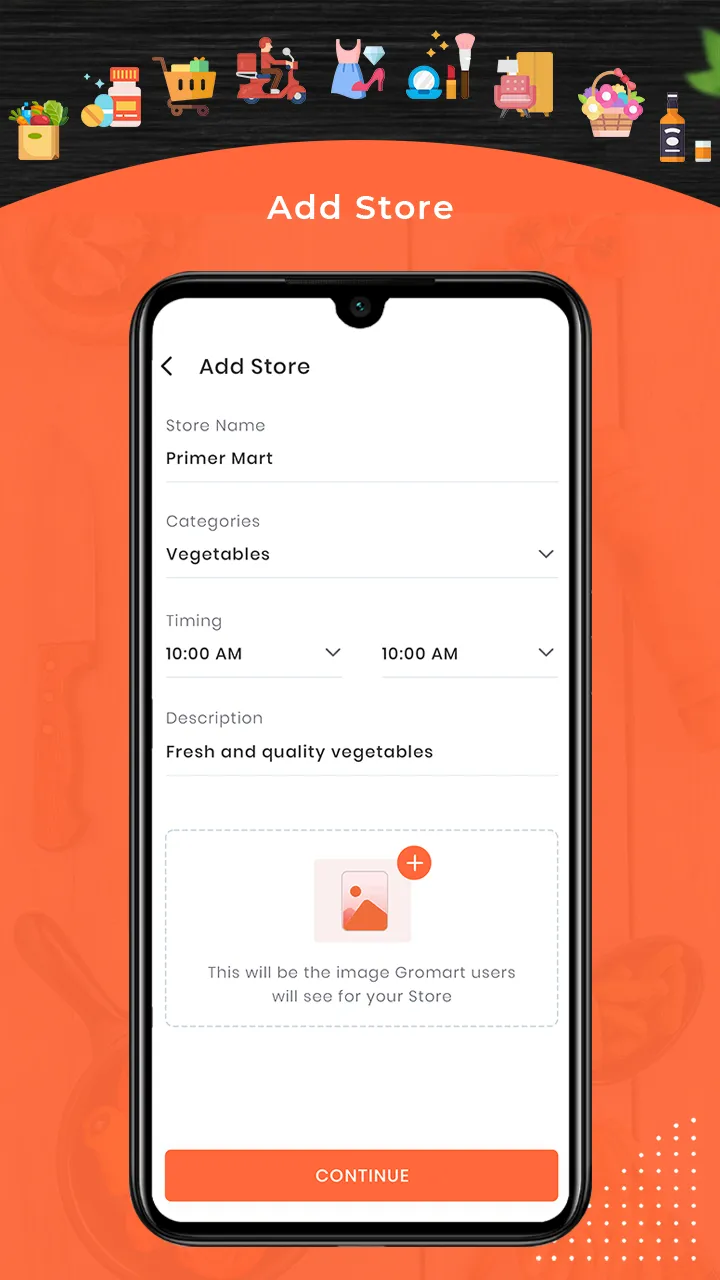 eMart - Vendor App | Indus Appstore | Screenshot