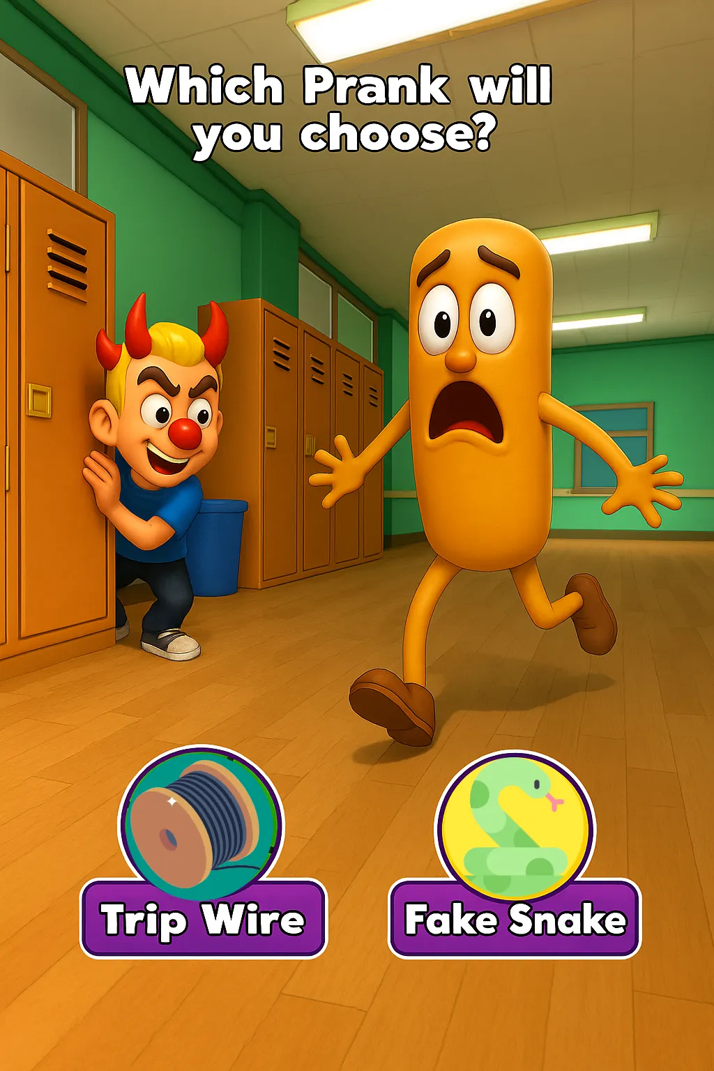 Johnny Prankster:Brainrot Meme | Indus Appstore | Screenshot