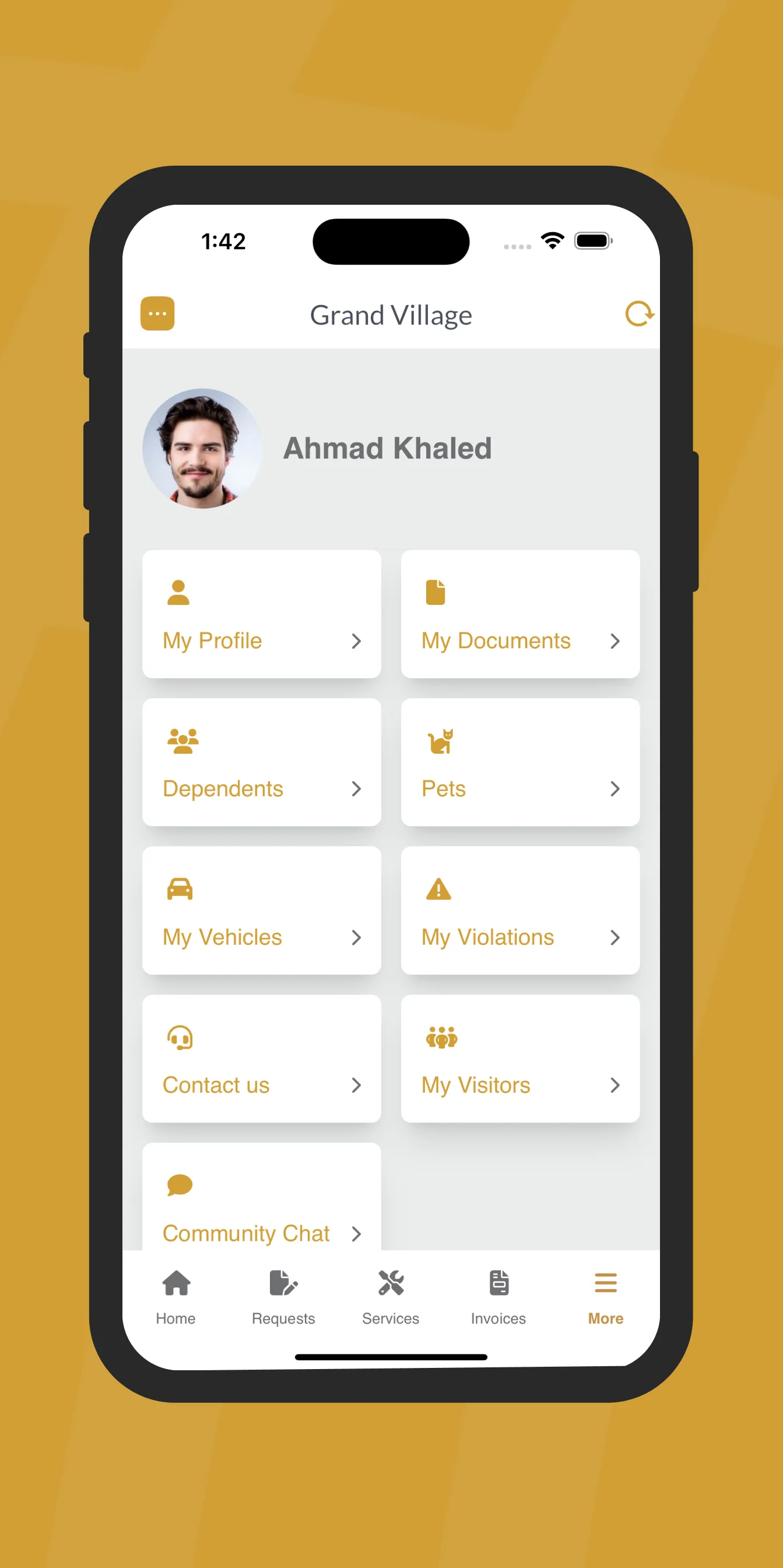 Grand Village | Indus Appstore | Screenshot