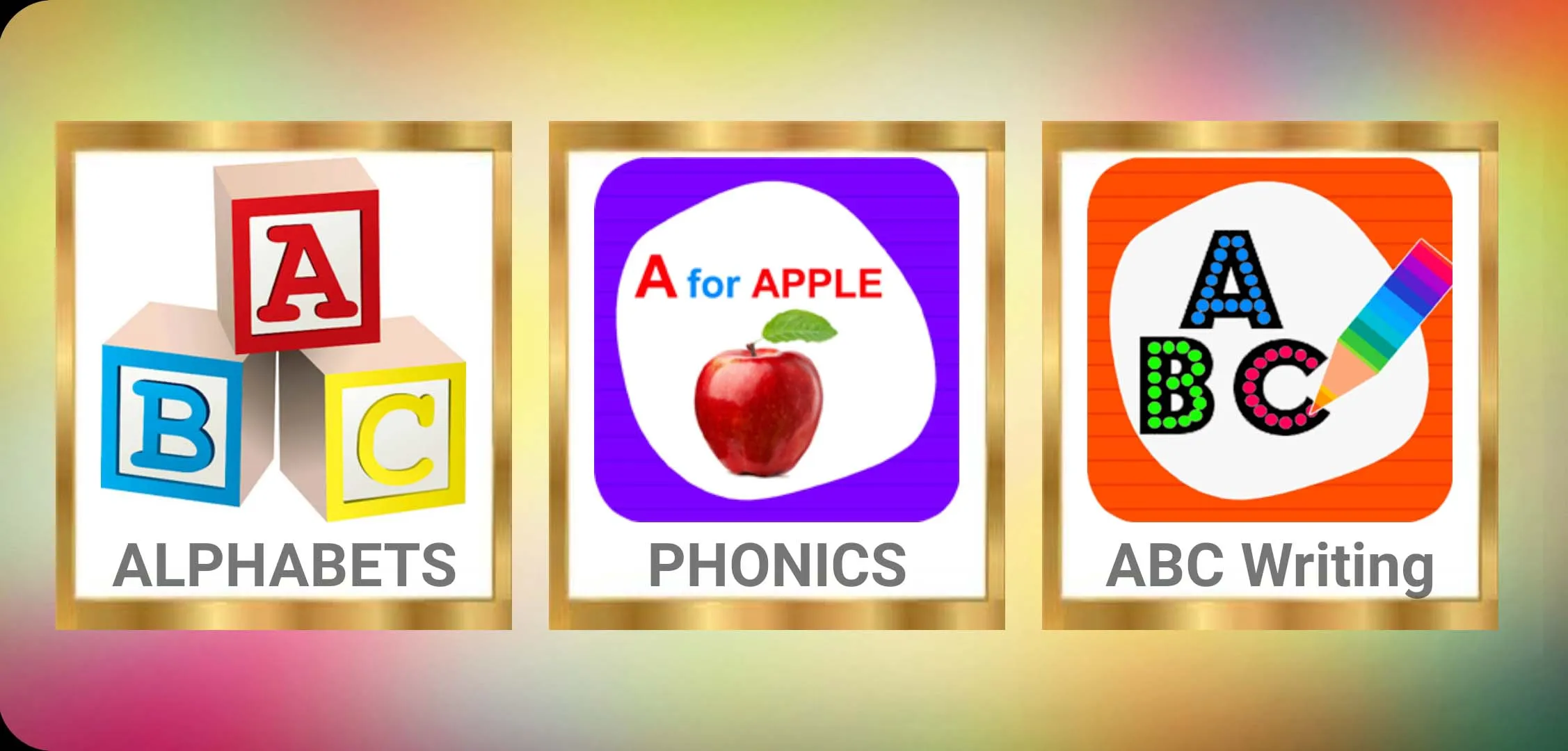 Kids Learning and Teaching App | Indus Appstore | Screenshot