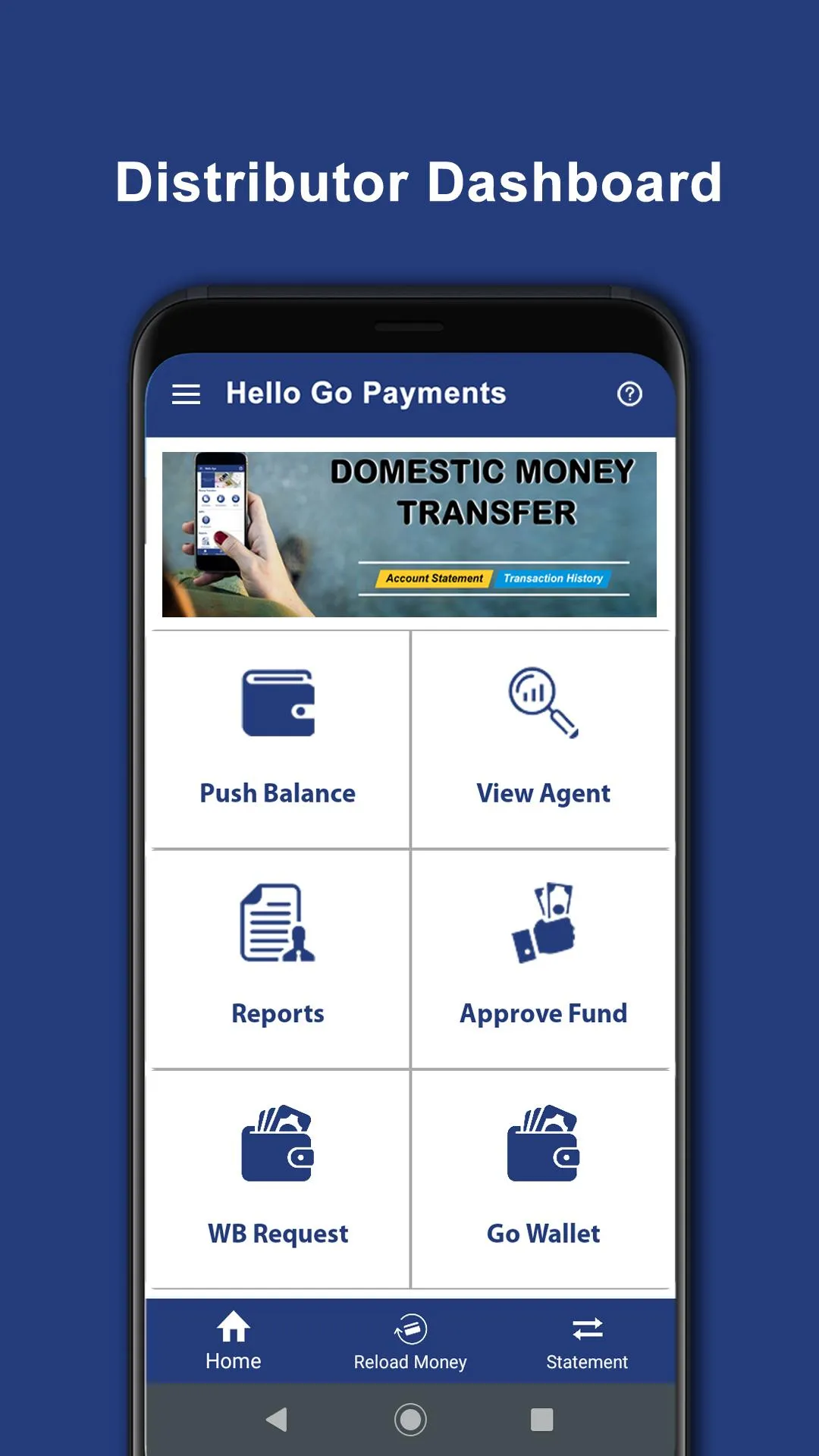 Go Payments Business | Indus Appstore | Screenshot