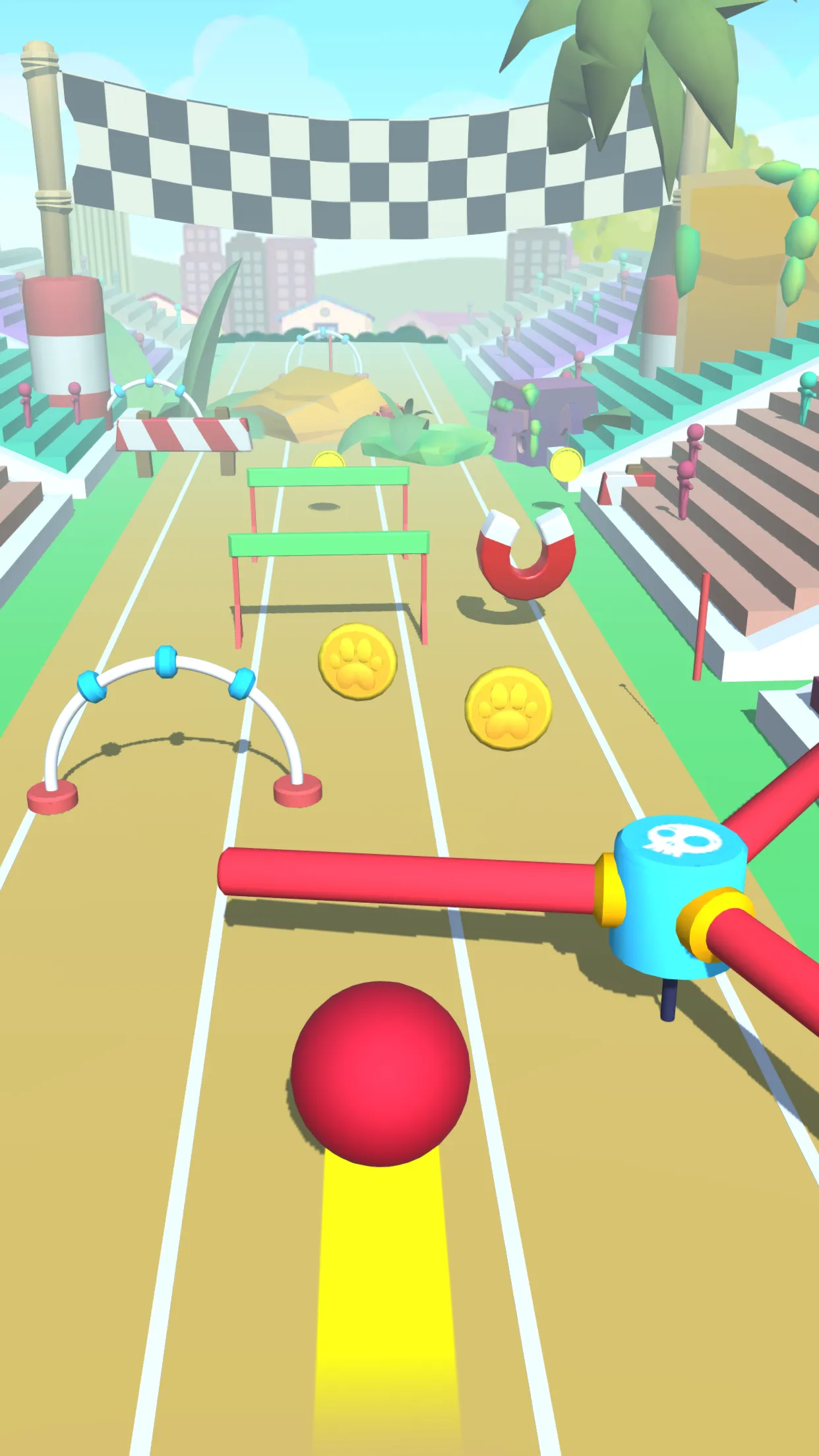 Ball Run Stack: Stack Ball 3D | Indus Appstore | Screenshot