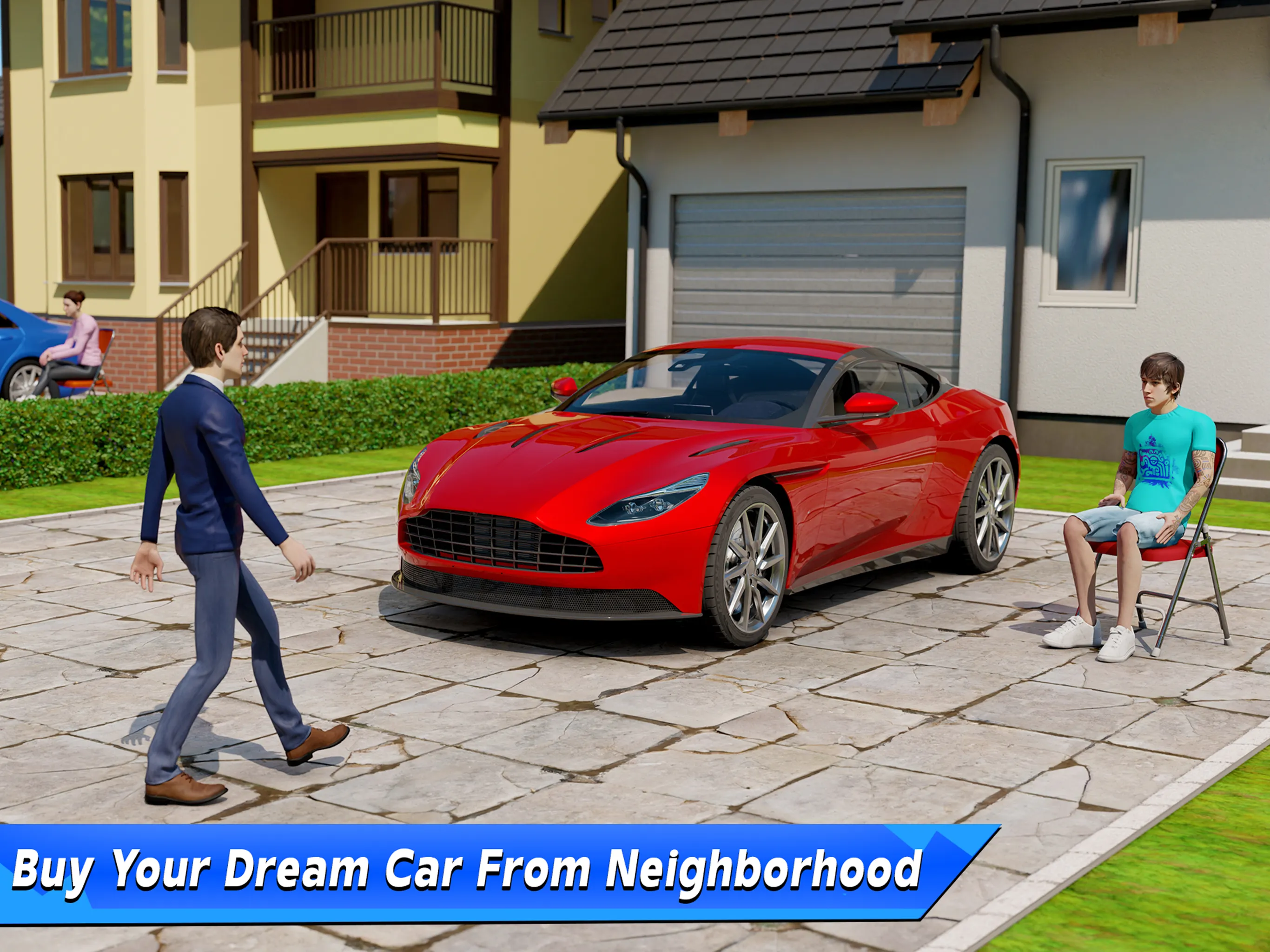 Car Dealership Business Game | Indus Appstore | Screenshot