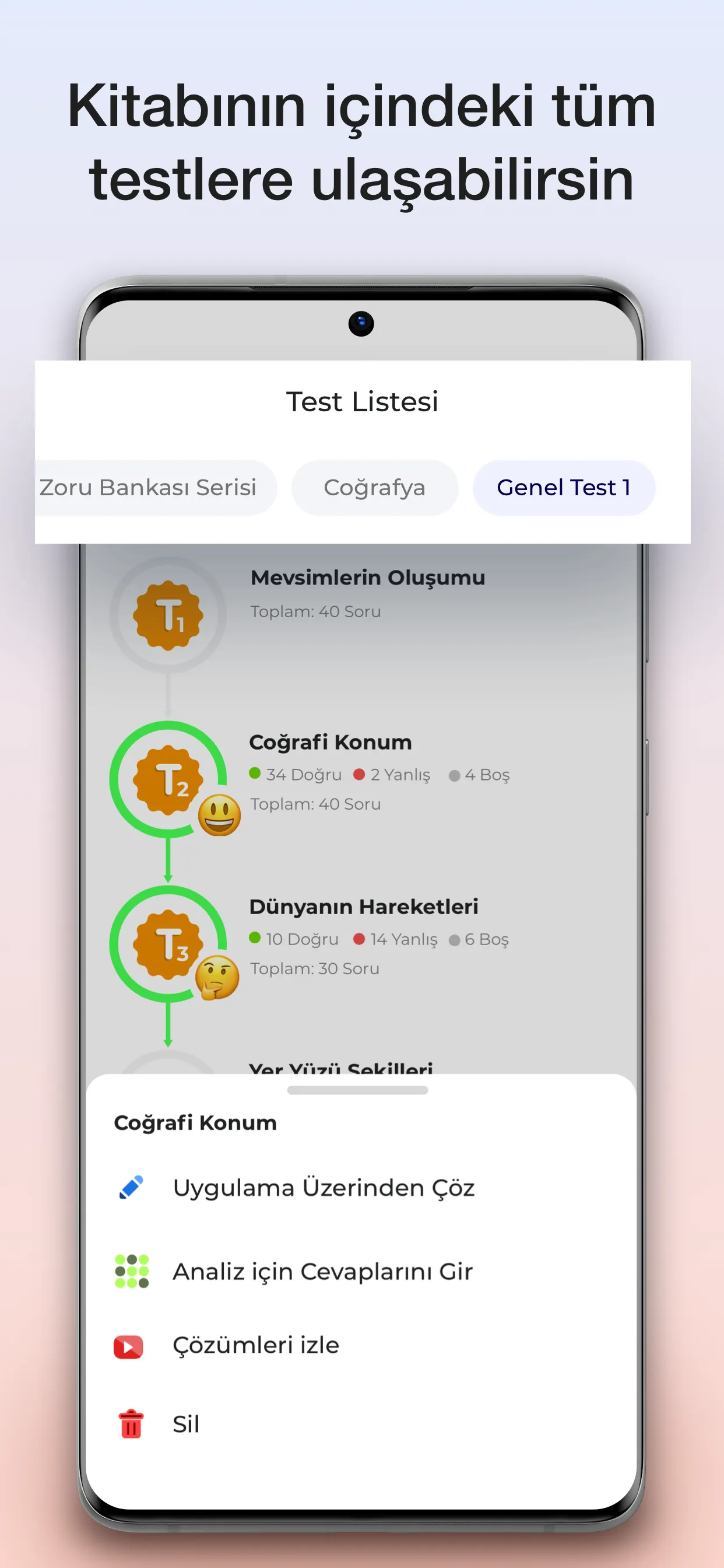 TATS Dijital Kitap Uygulaması | Indus Appstore | Screenshot