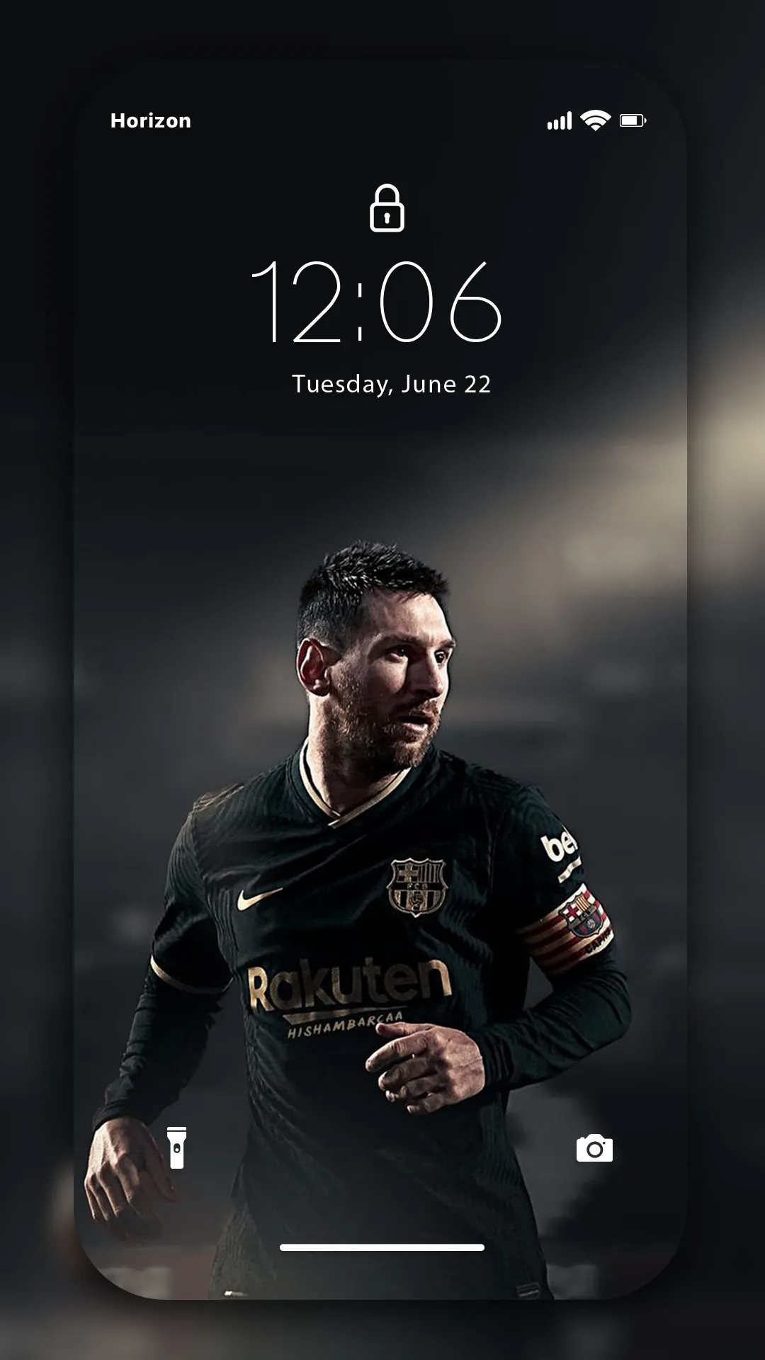 Lionel Messi Wallpaper HD 4K | Indus Appstore | Screenshot