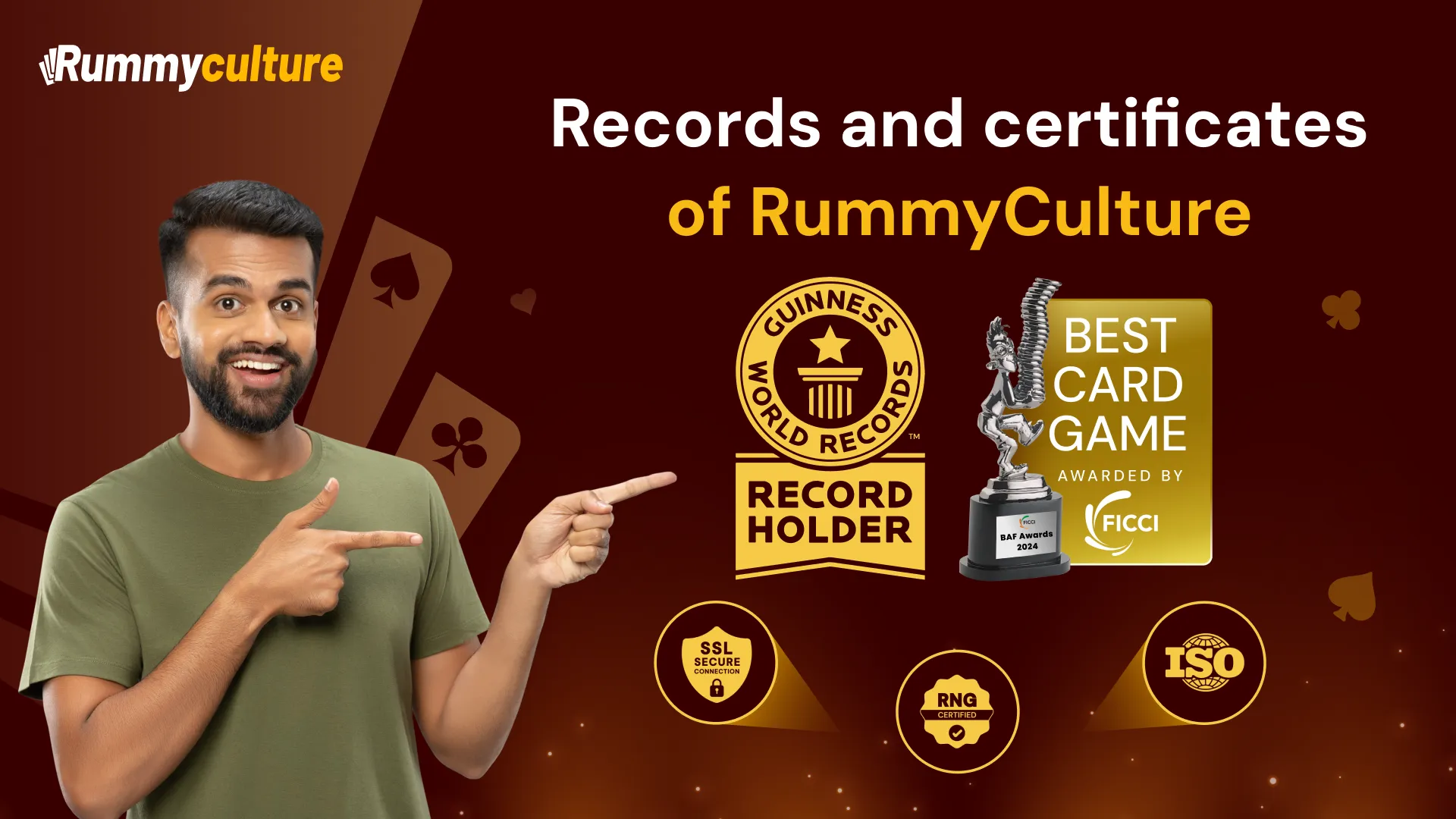 Rummy Culture: Rummy Cash Game | Indus Appstore | Screenshot
