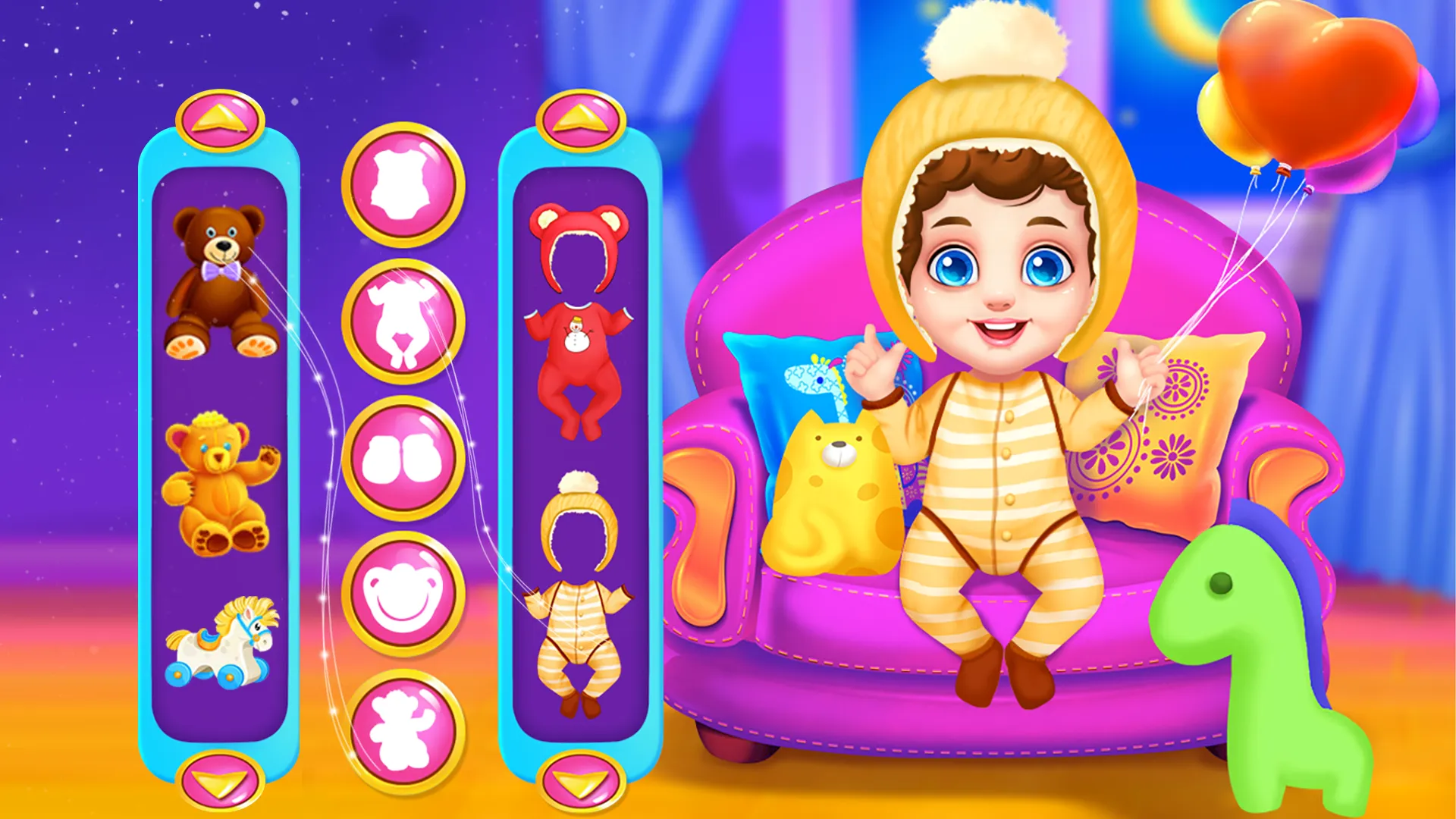 Cute Twins Babysitter Daycare | Indus Appstore | Screenshot