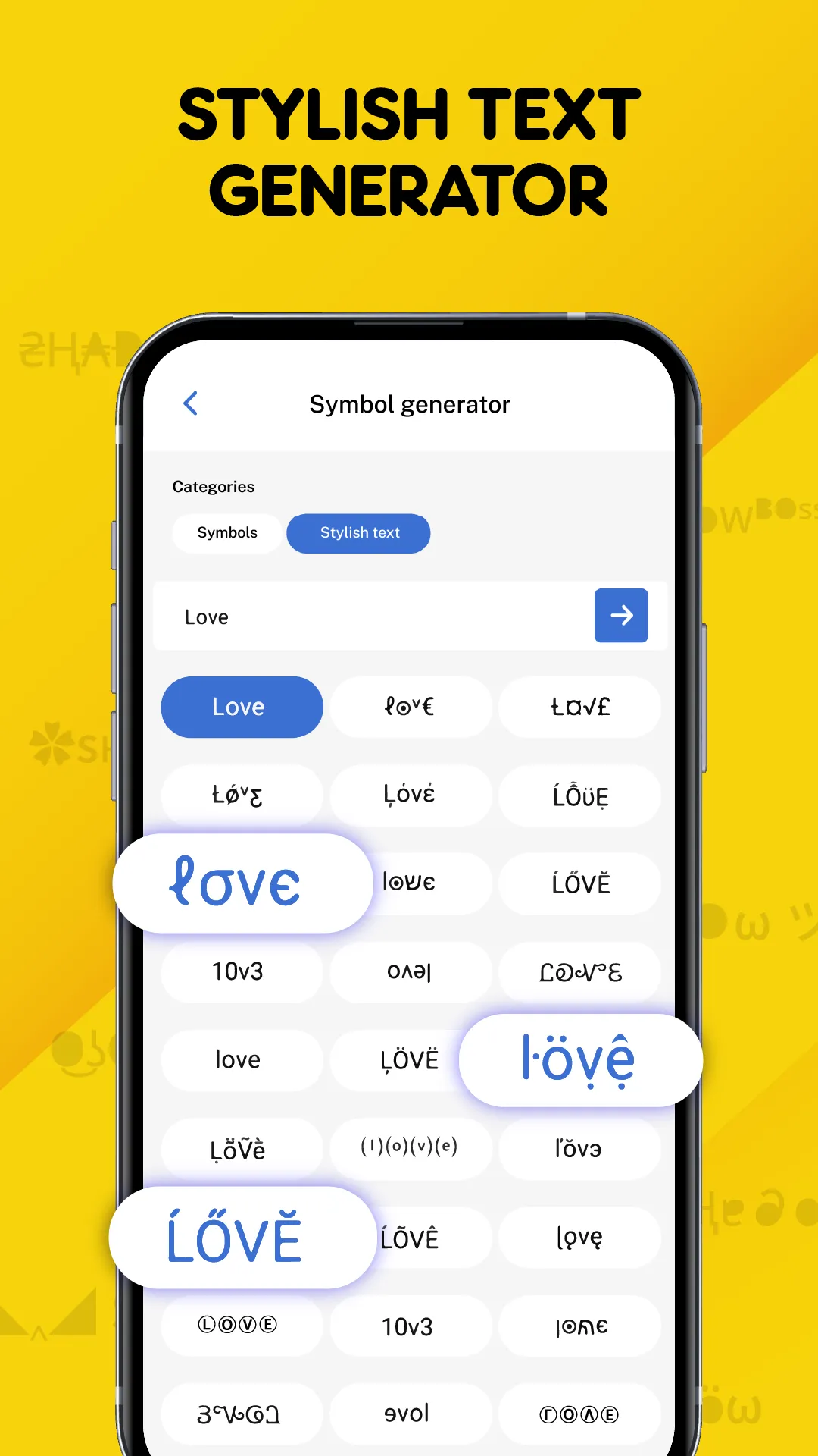 Nickname Generator for Gamer | Indus Appstore | Screenshot