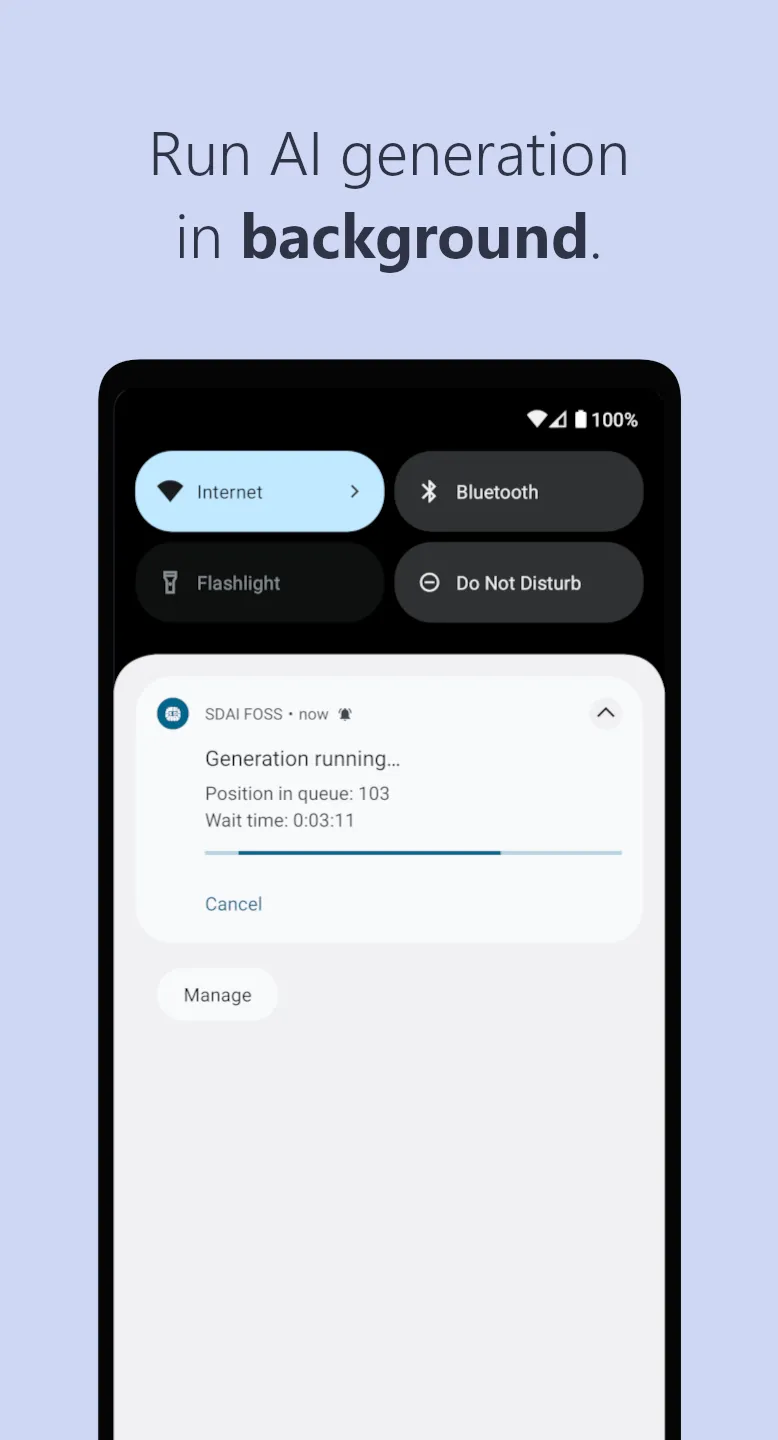 Stable Diffusion AI (SDAI) | Indus Appstore | Screenshot
