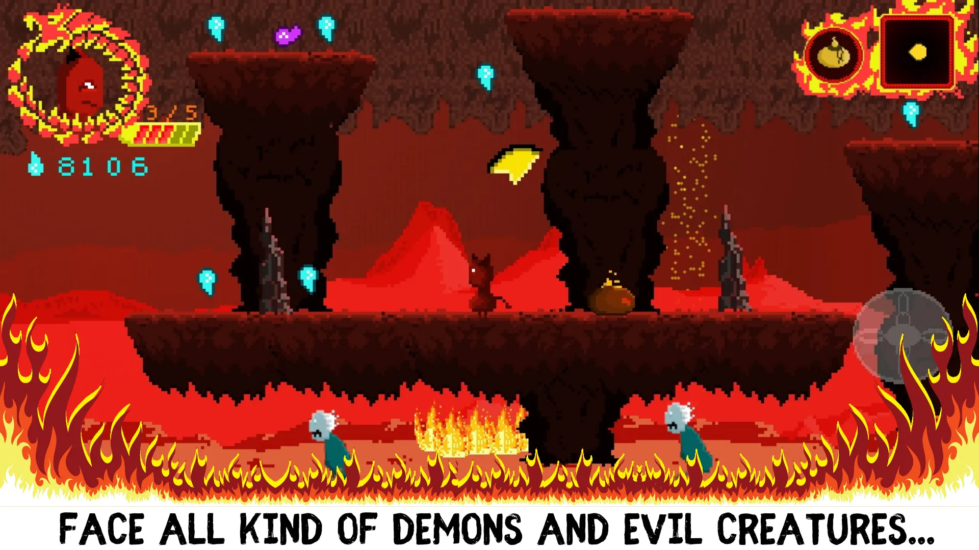 Angels Inferno | Indus Appstore | Screenshot