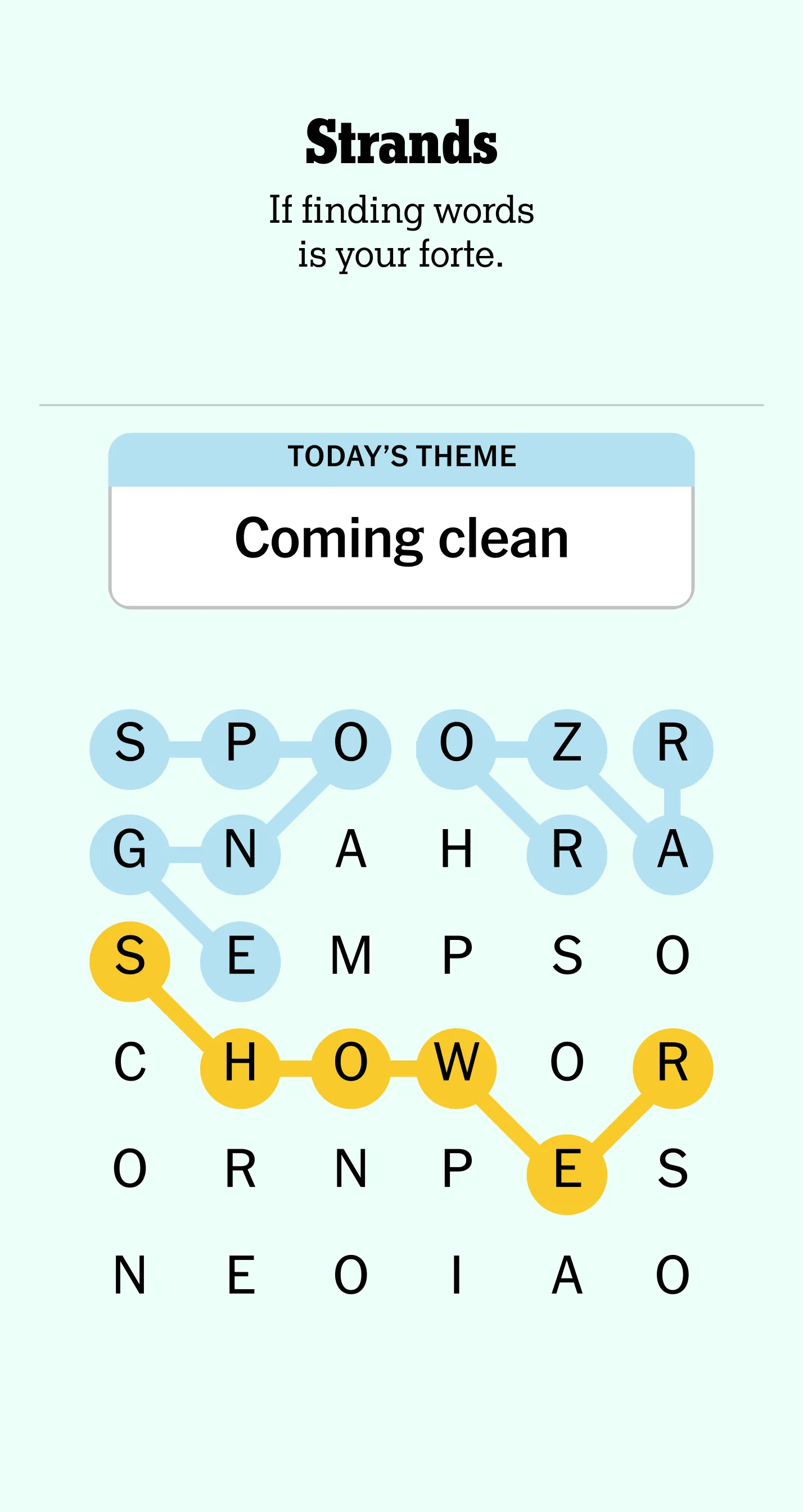 NYT Games: Solve Puzzles Daily | Indus Appstore | Screenshot