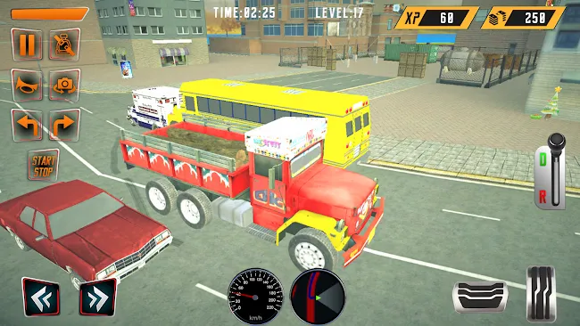 Indian Heavy Truck Transport | Indus Appstore | Screenshot