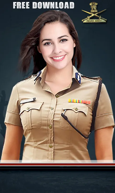 Indian Army Photo Suit Editor | Indus Appstore | Screenshot