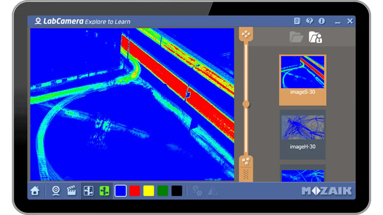 LabCamera | Indus Appstore | Screenshot