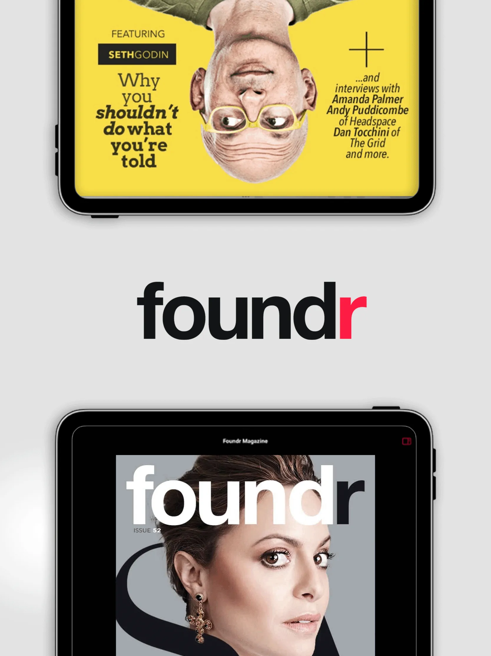 Foundr Magazine | Indus Appstore | Screenshot