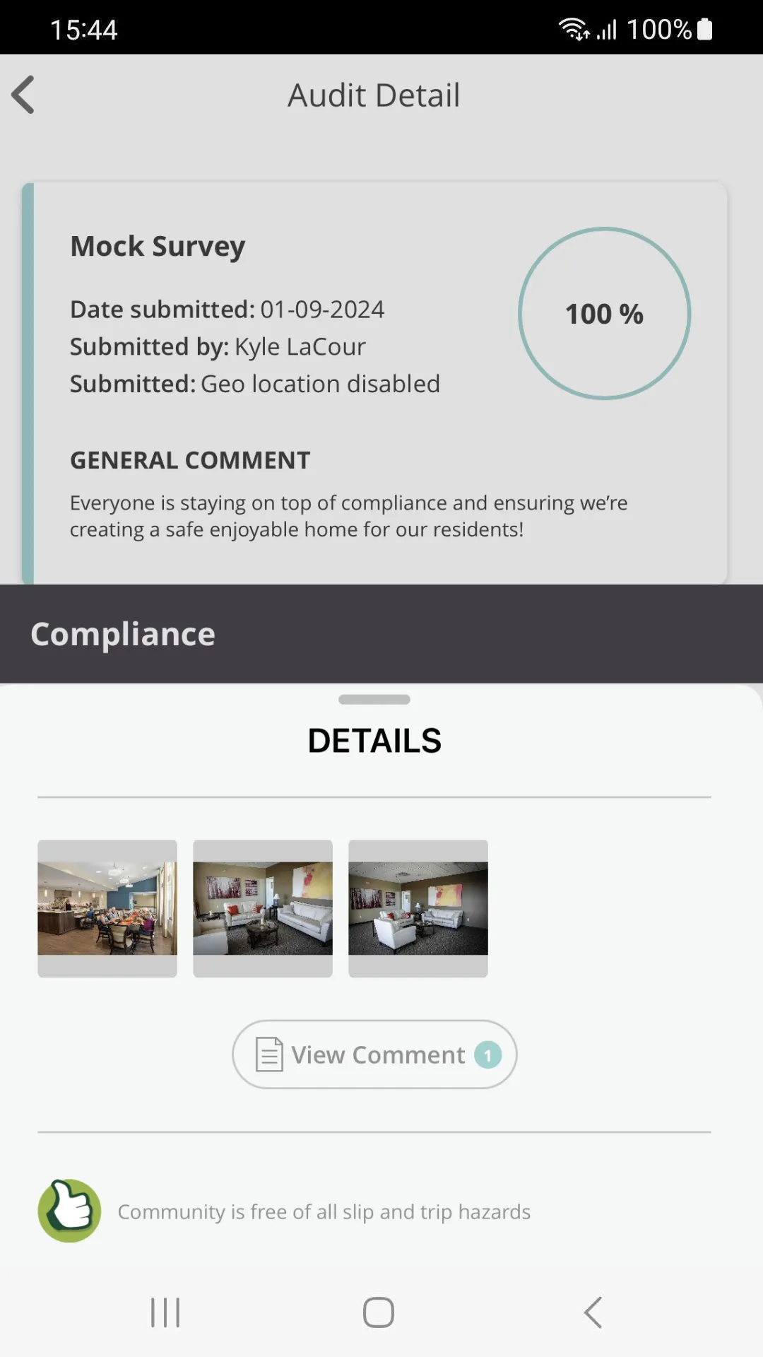 MyFieldAudits – Inspection App | Indus Appstore | Screenshot