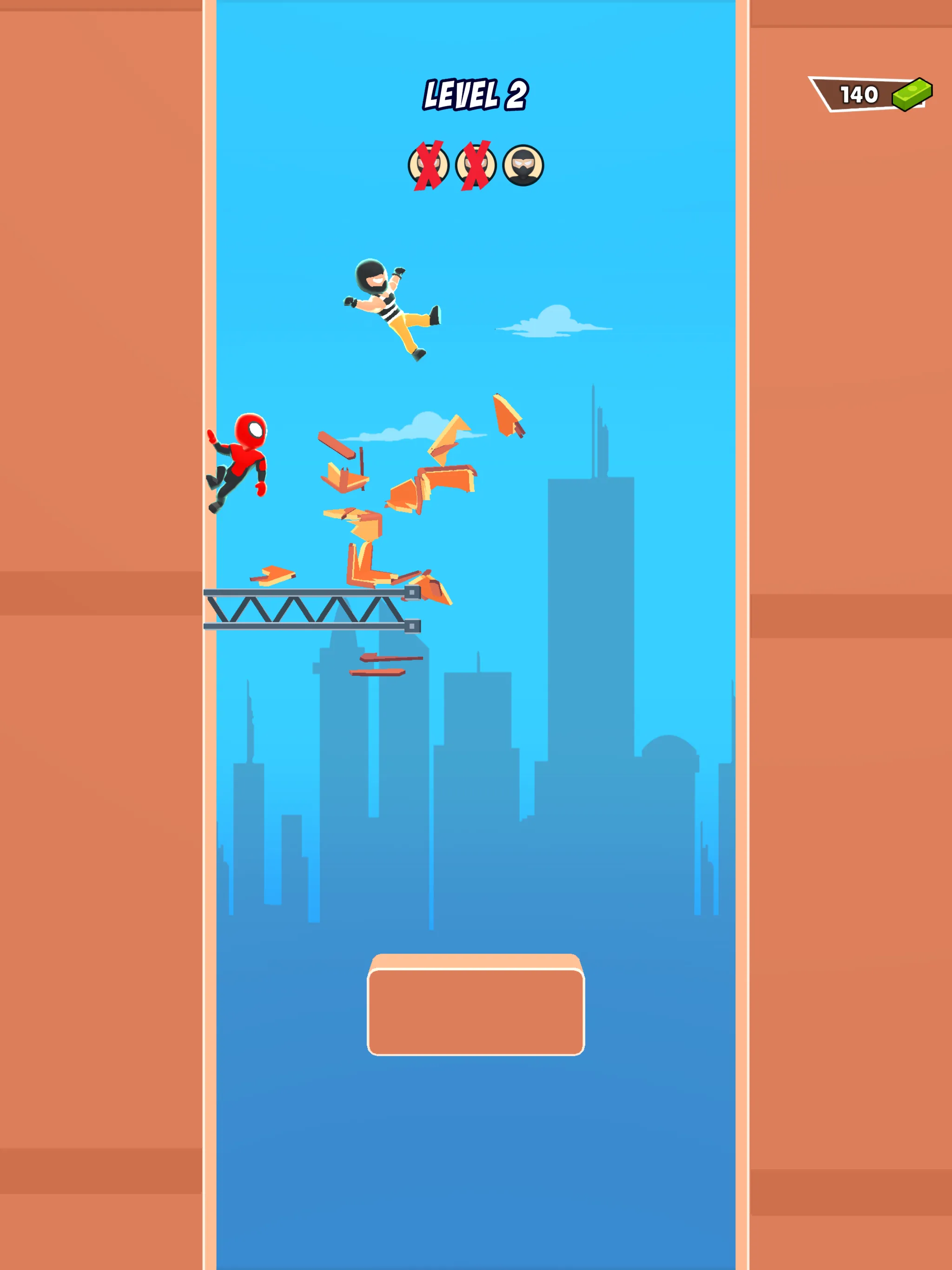 Swing Master: Web Hero Games | Indus Appstore | Screenshot