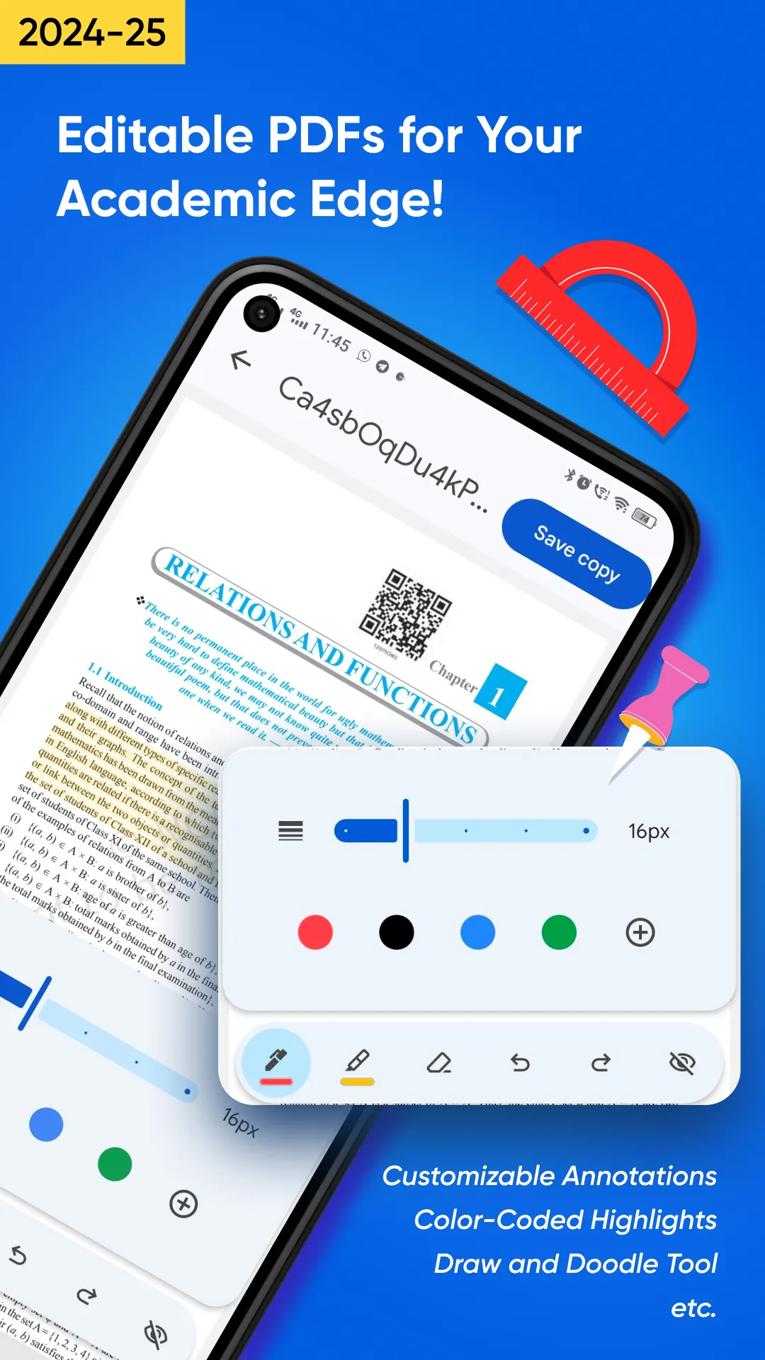 NCERT Book, Solution,SelfStudy | Indus Appstore | Screenshot