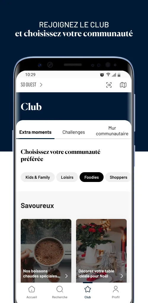 So Ouest | Indus Appstore | Screenshot