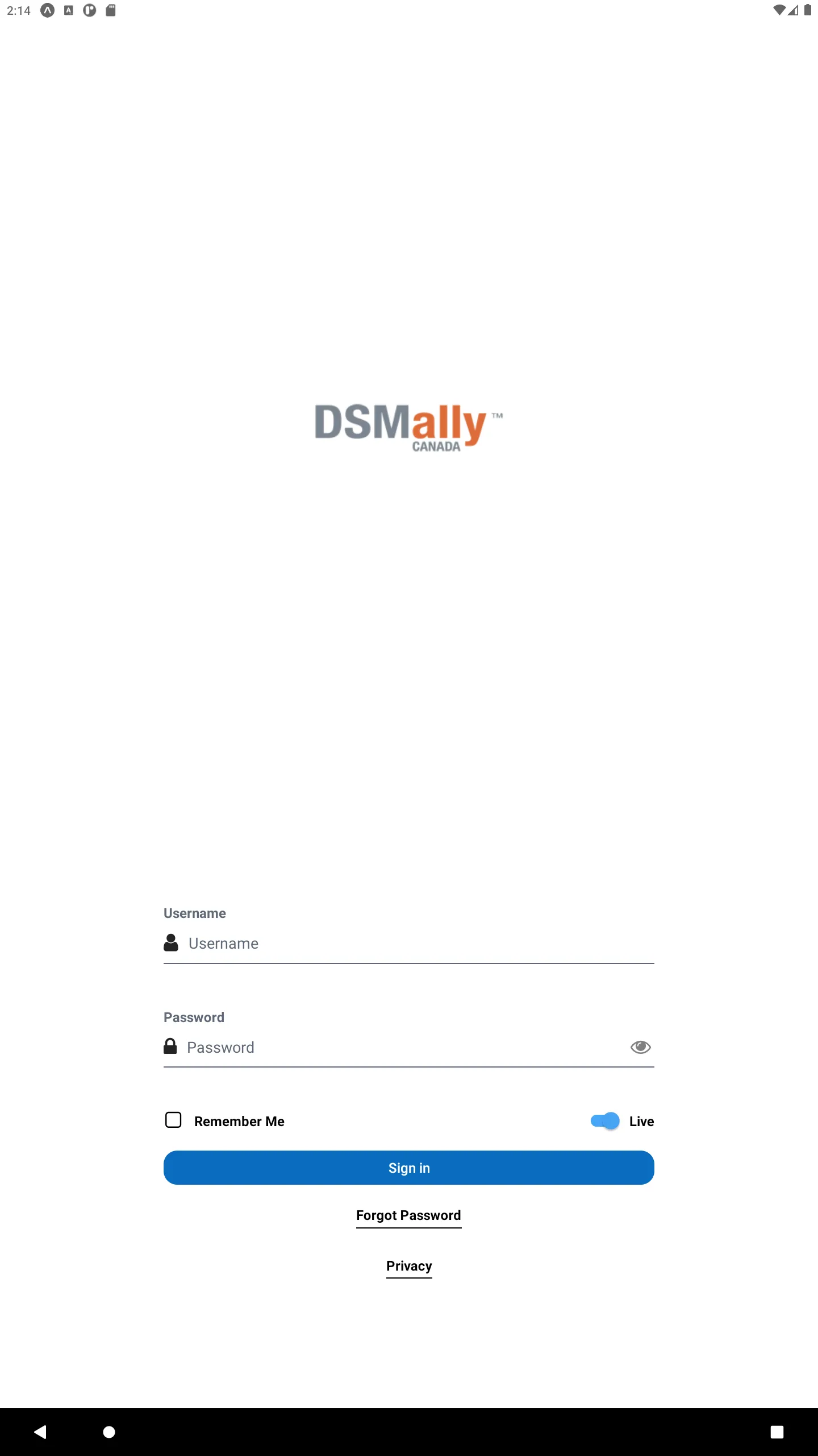 DSMAlly | Indus Appstore | Screenshot