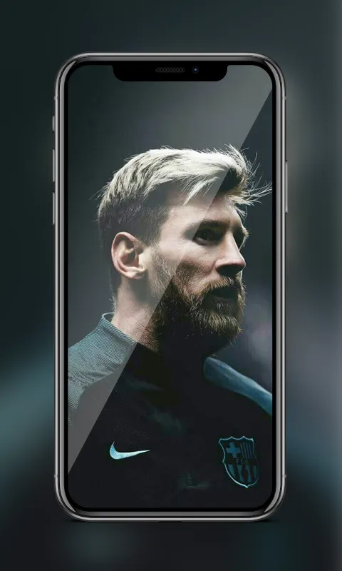 Lionel Messi Wallpaper HD | Indus Appstore | Screenshot